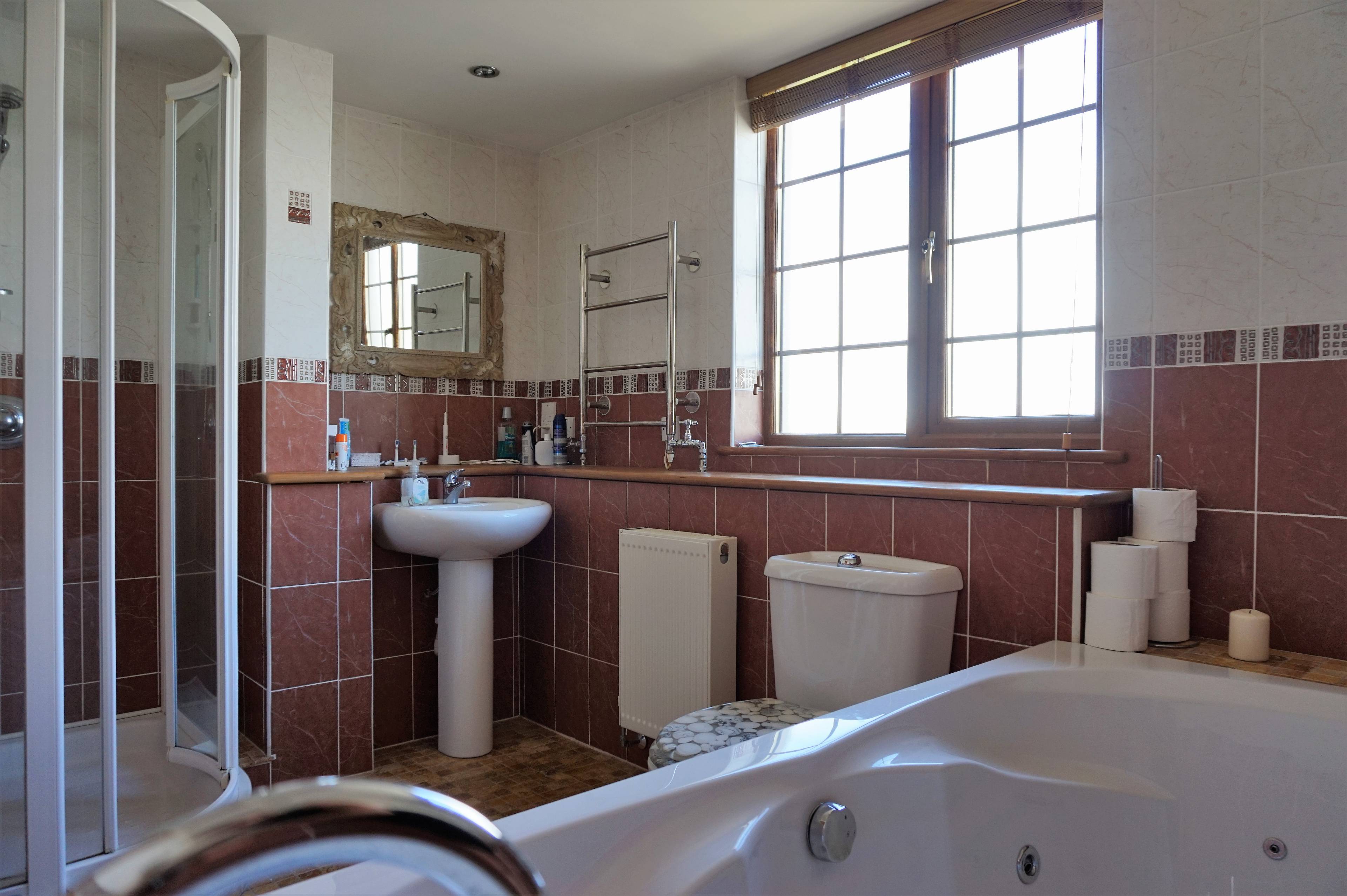 Master En-suite