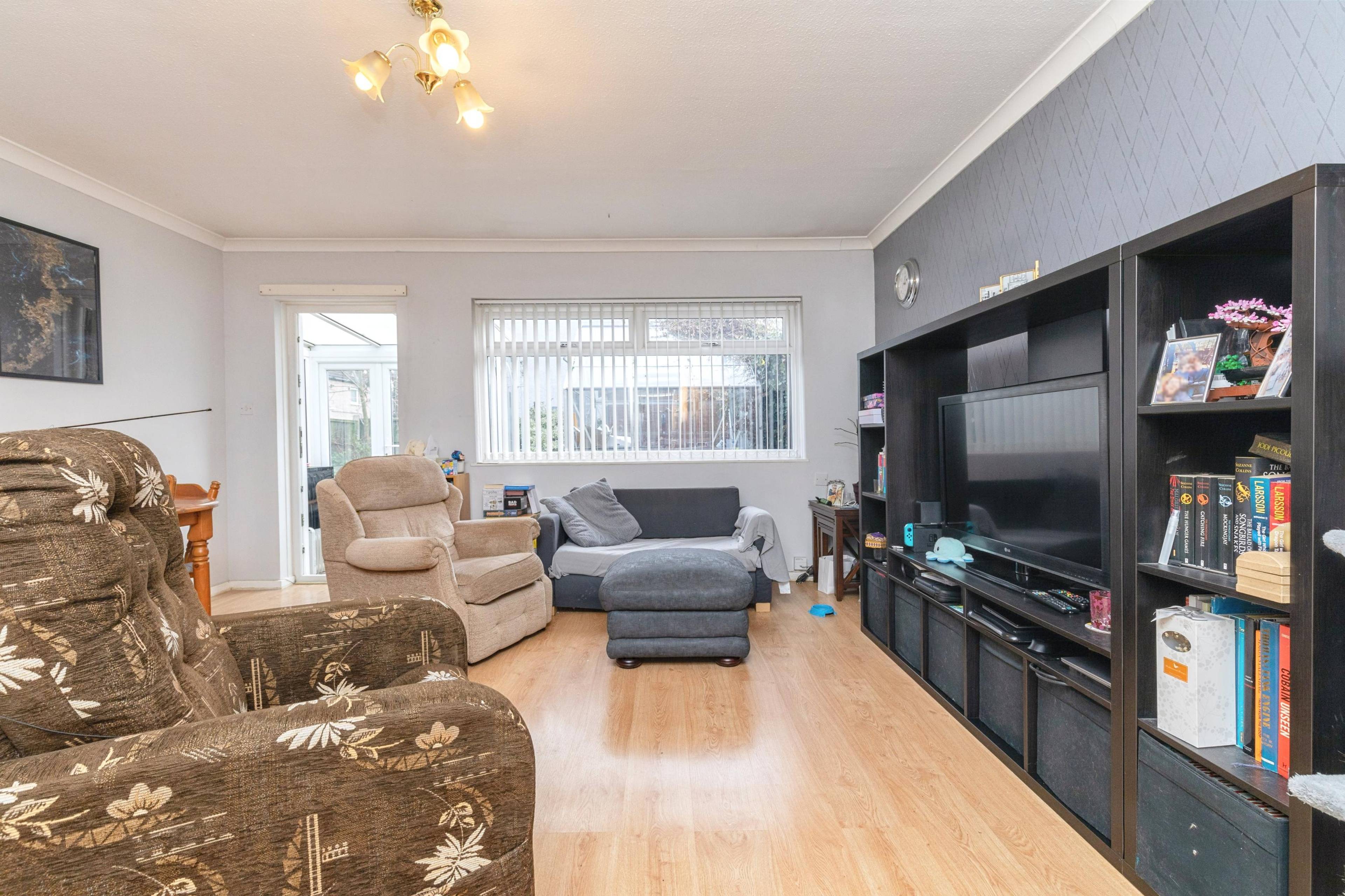 Living / Dining Room