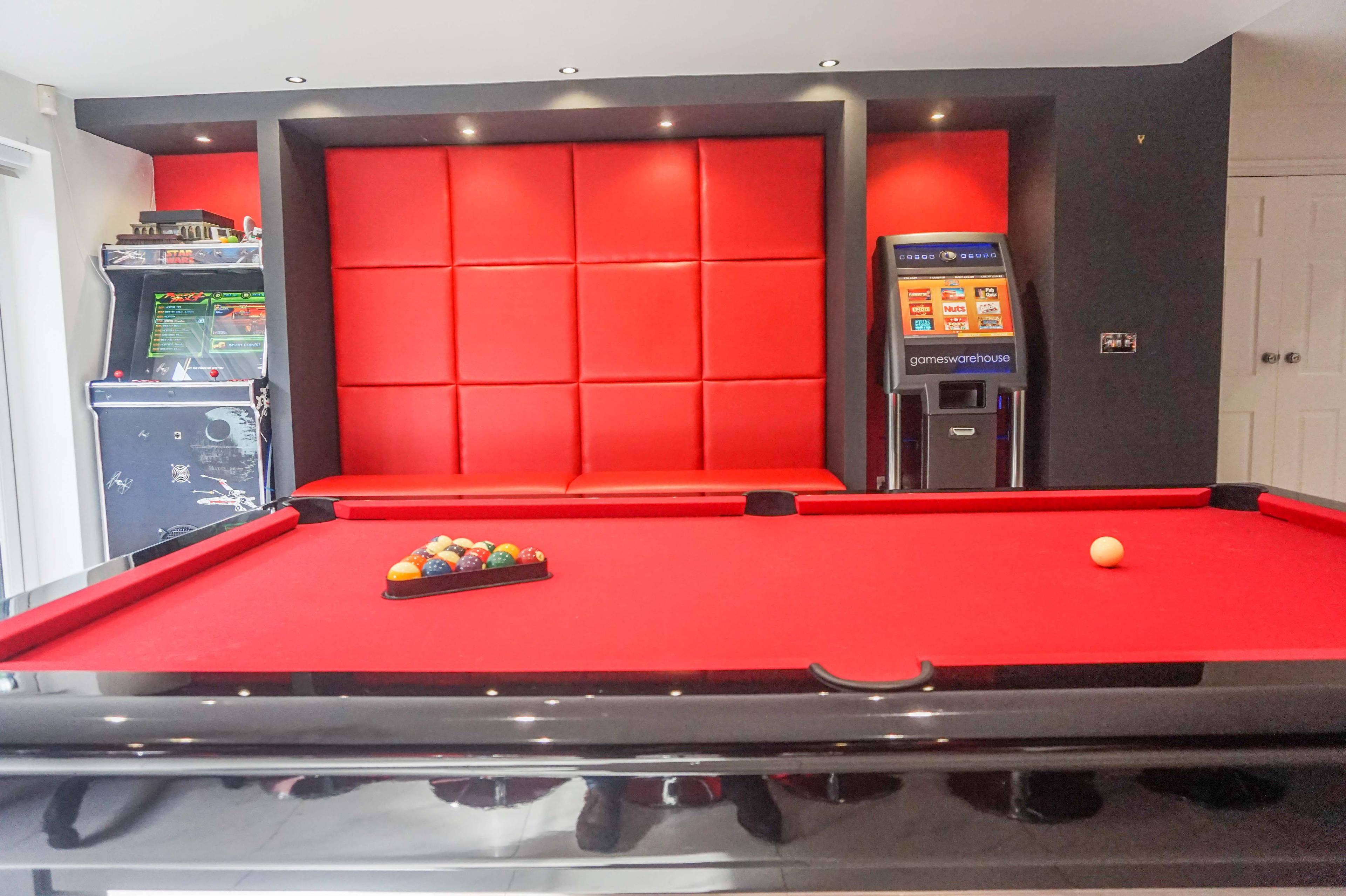 Games Room
