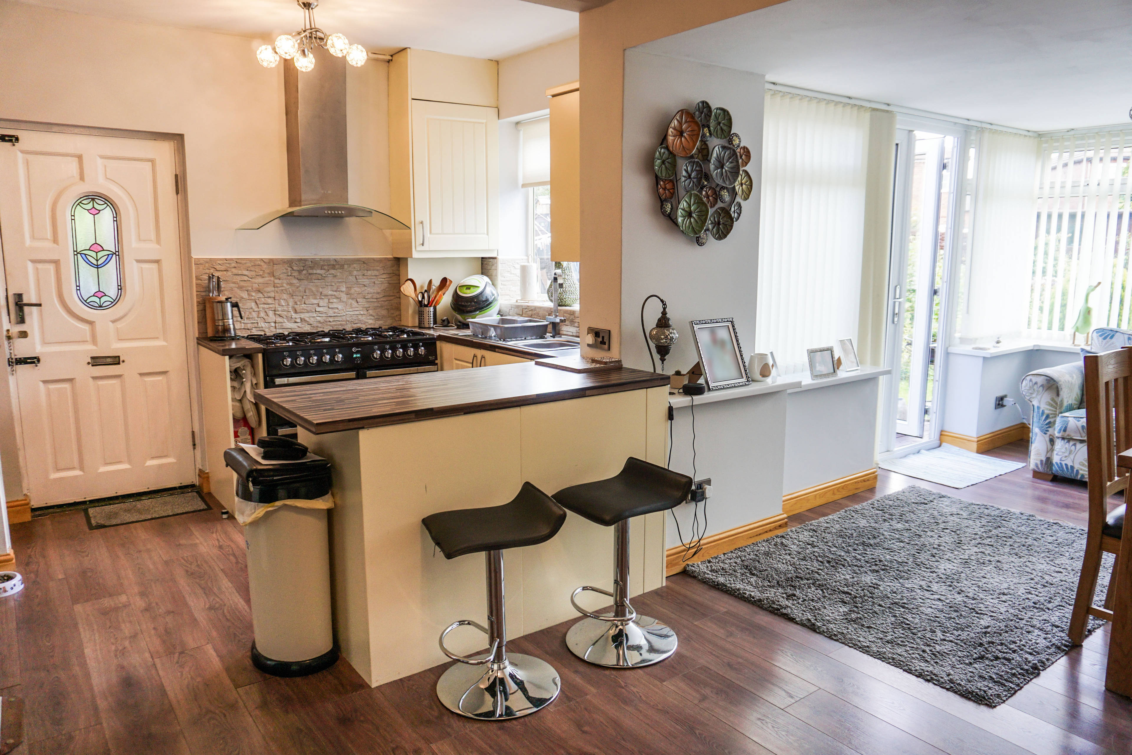 Open Plan Living