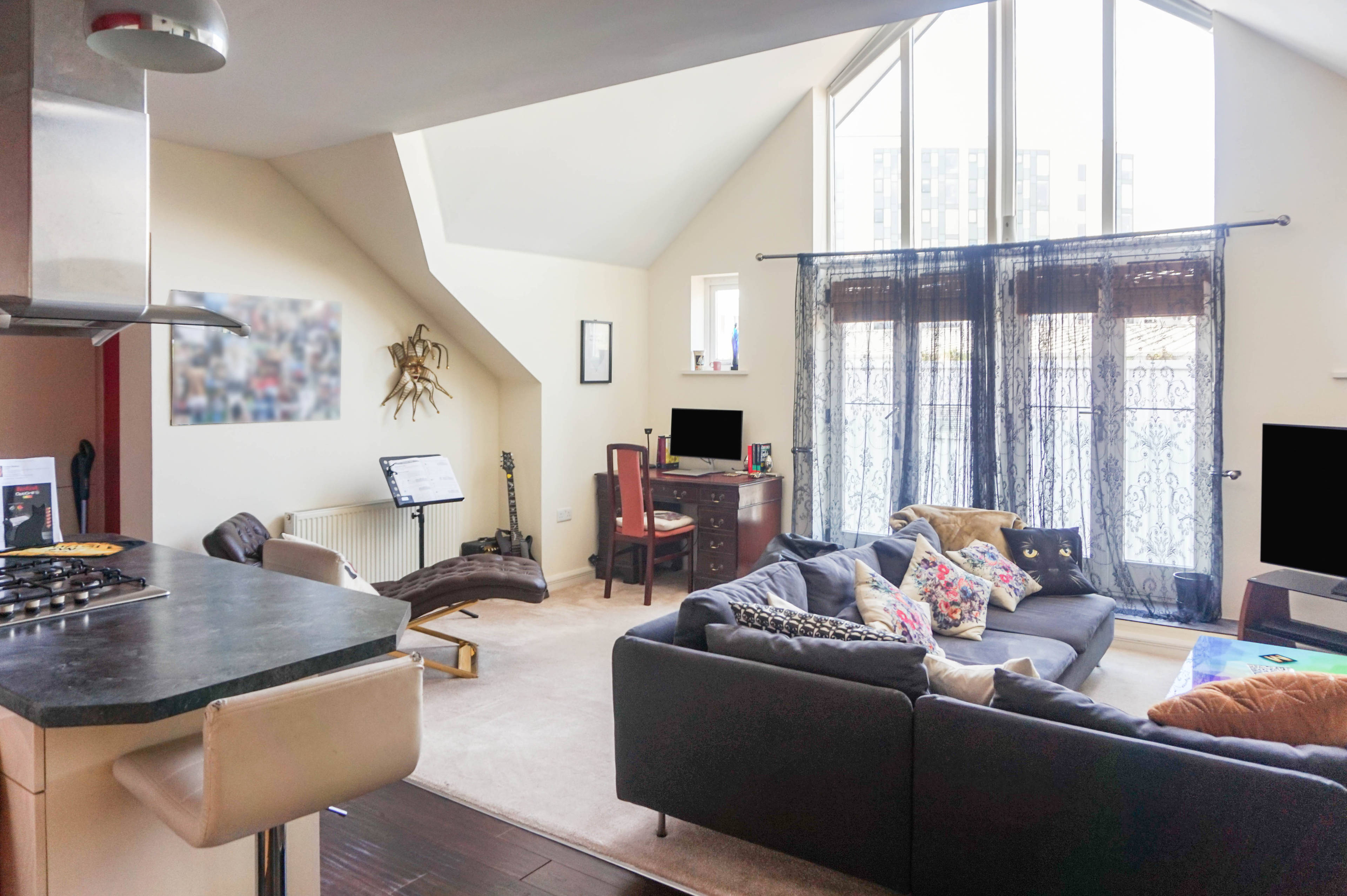 Kitchen/Family Room