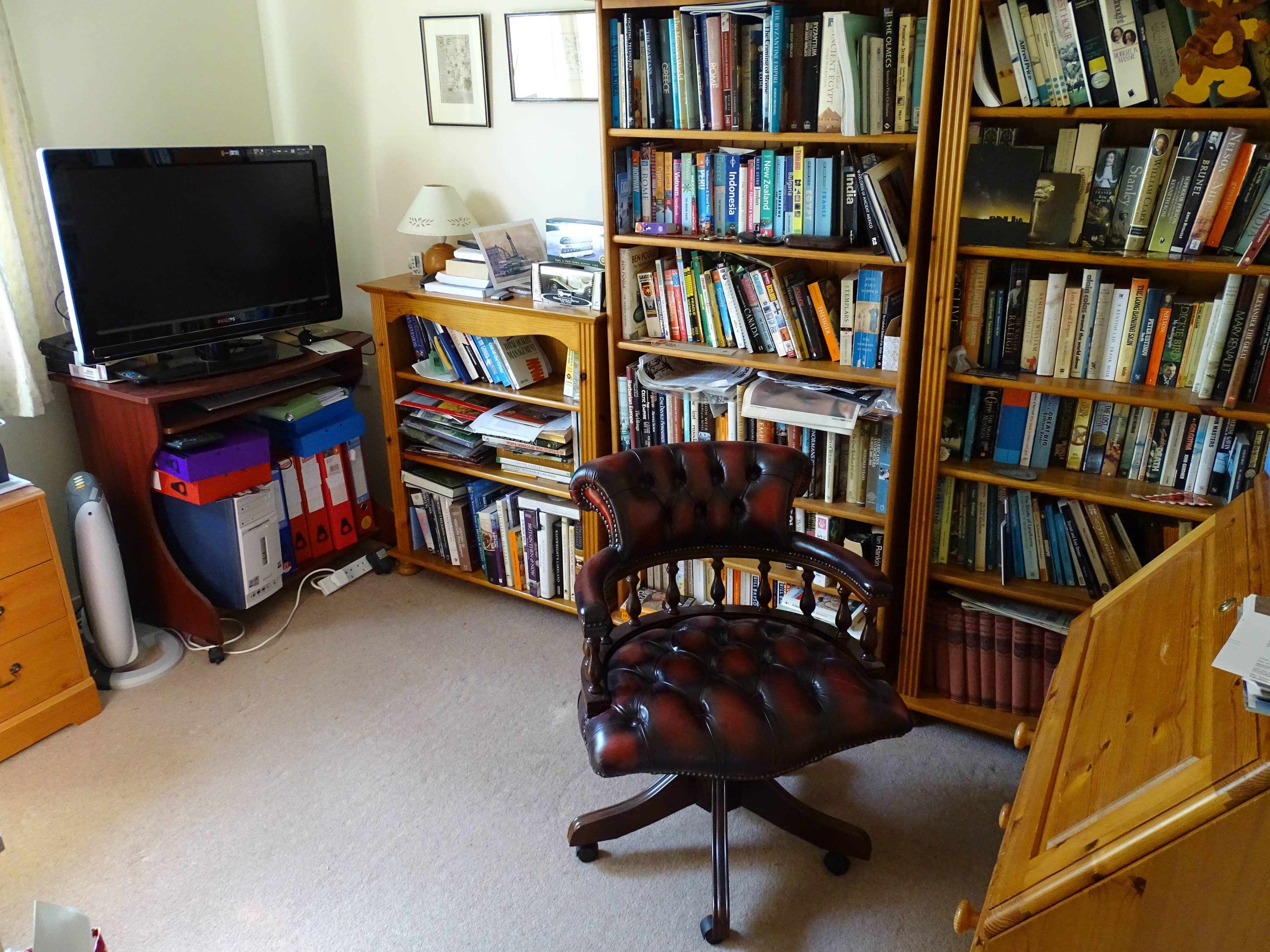 Bedroom Four / Study