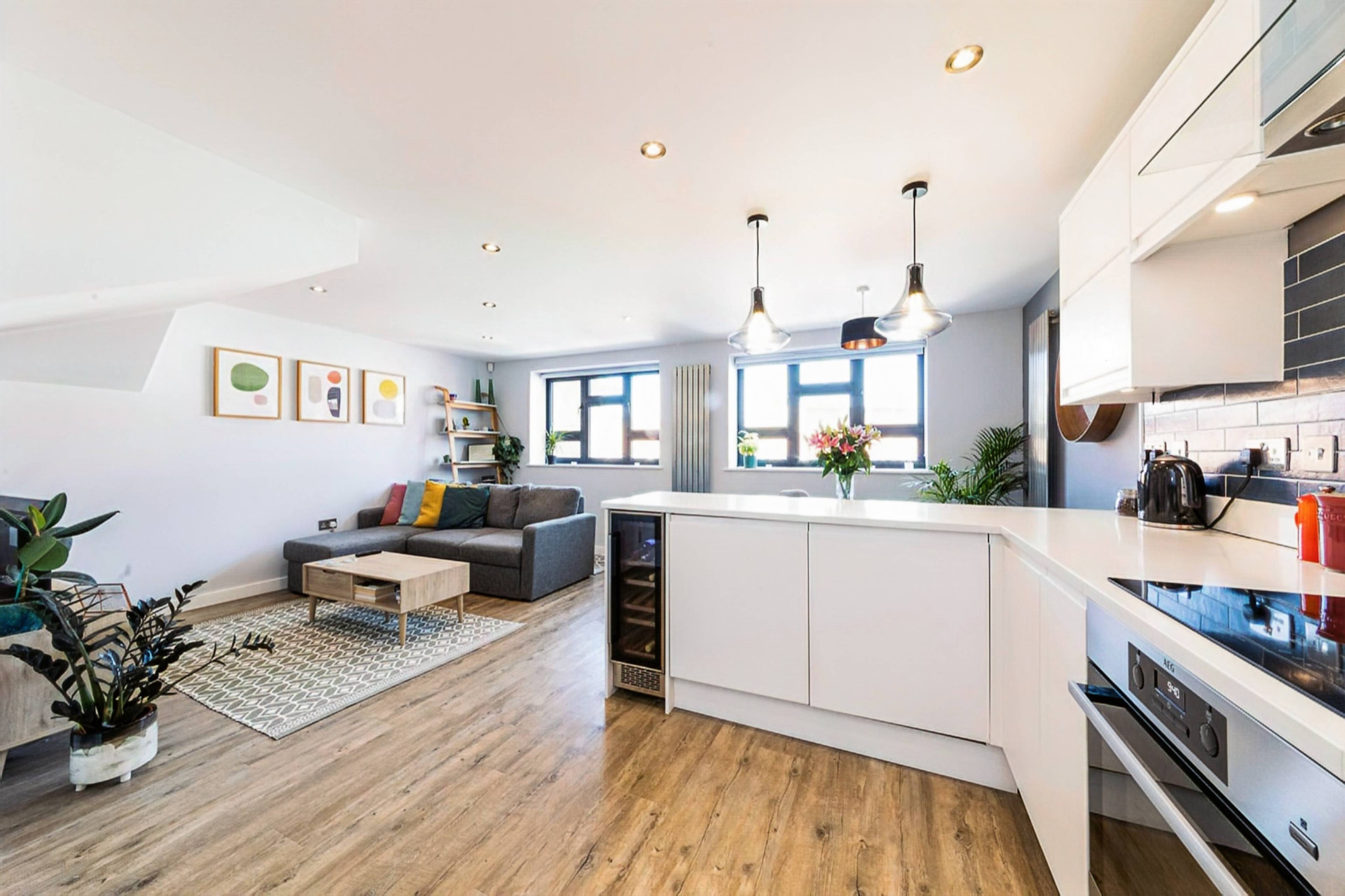 Open Plan Living