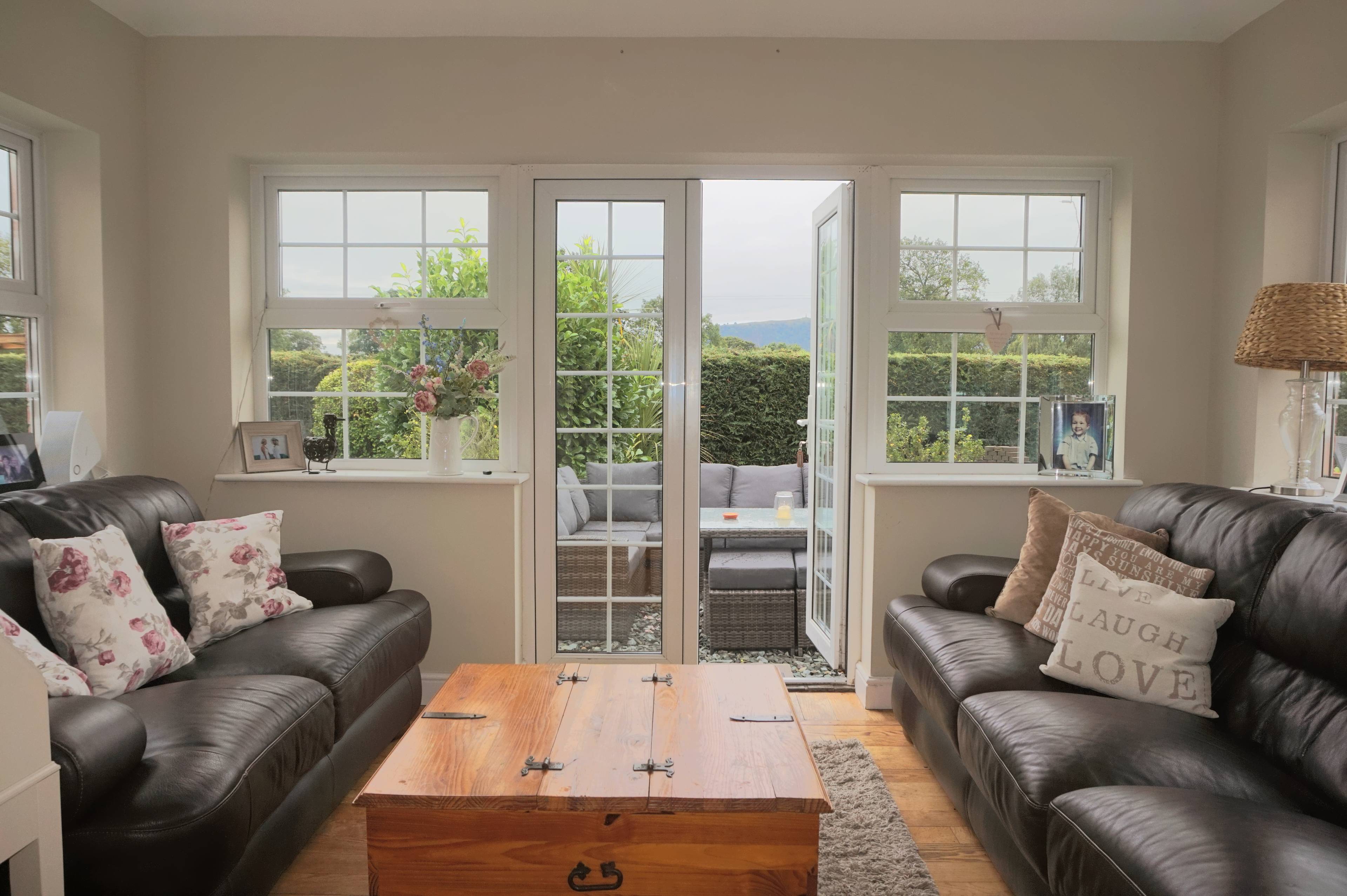 Garden Room