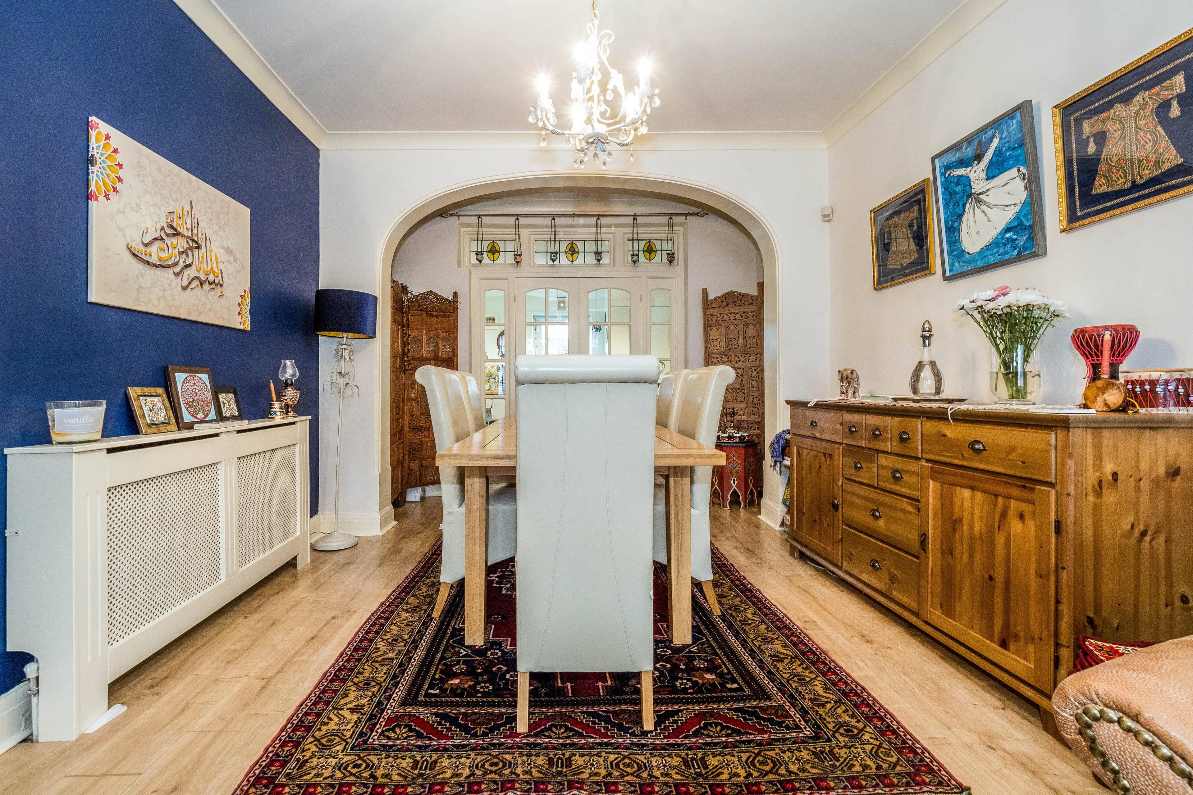 Living / Dining Room