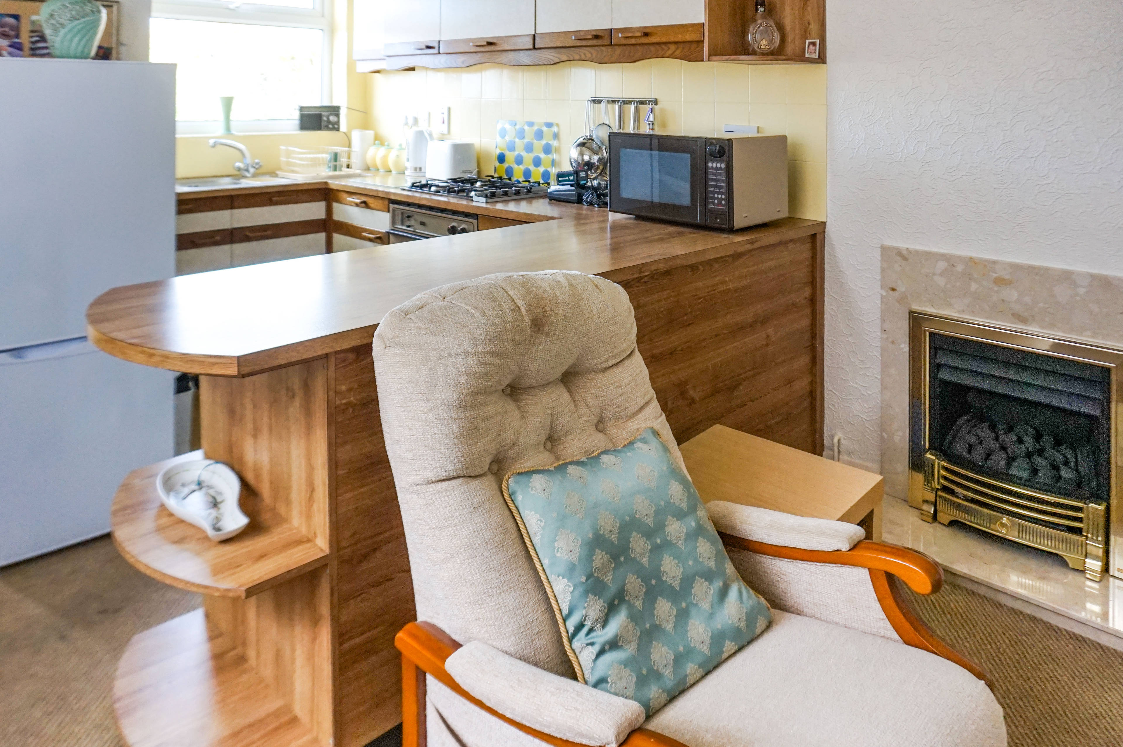 Living Kitchen