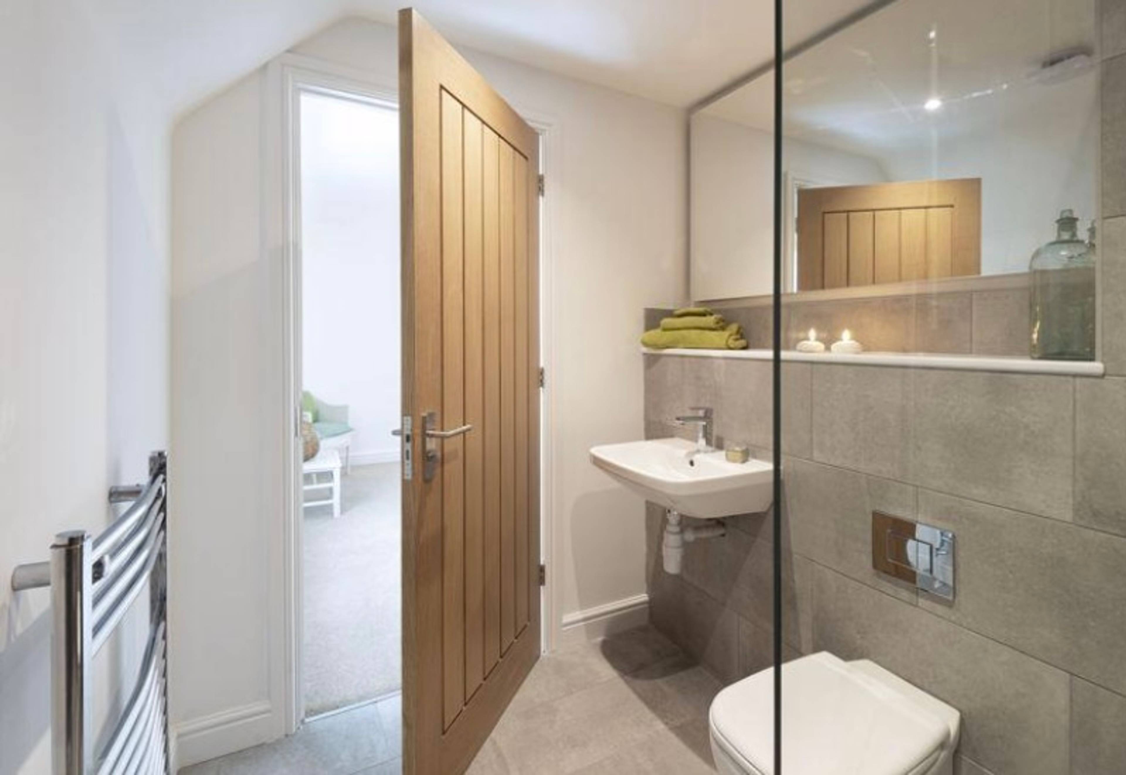 Master En-suite