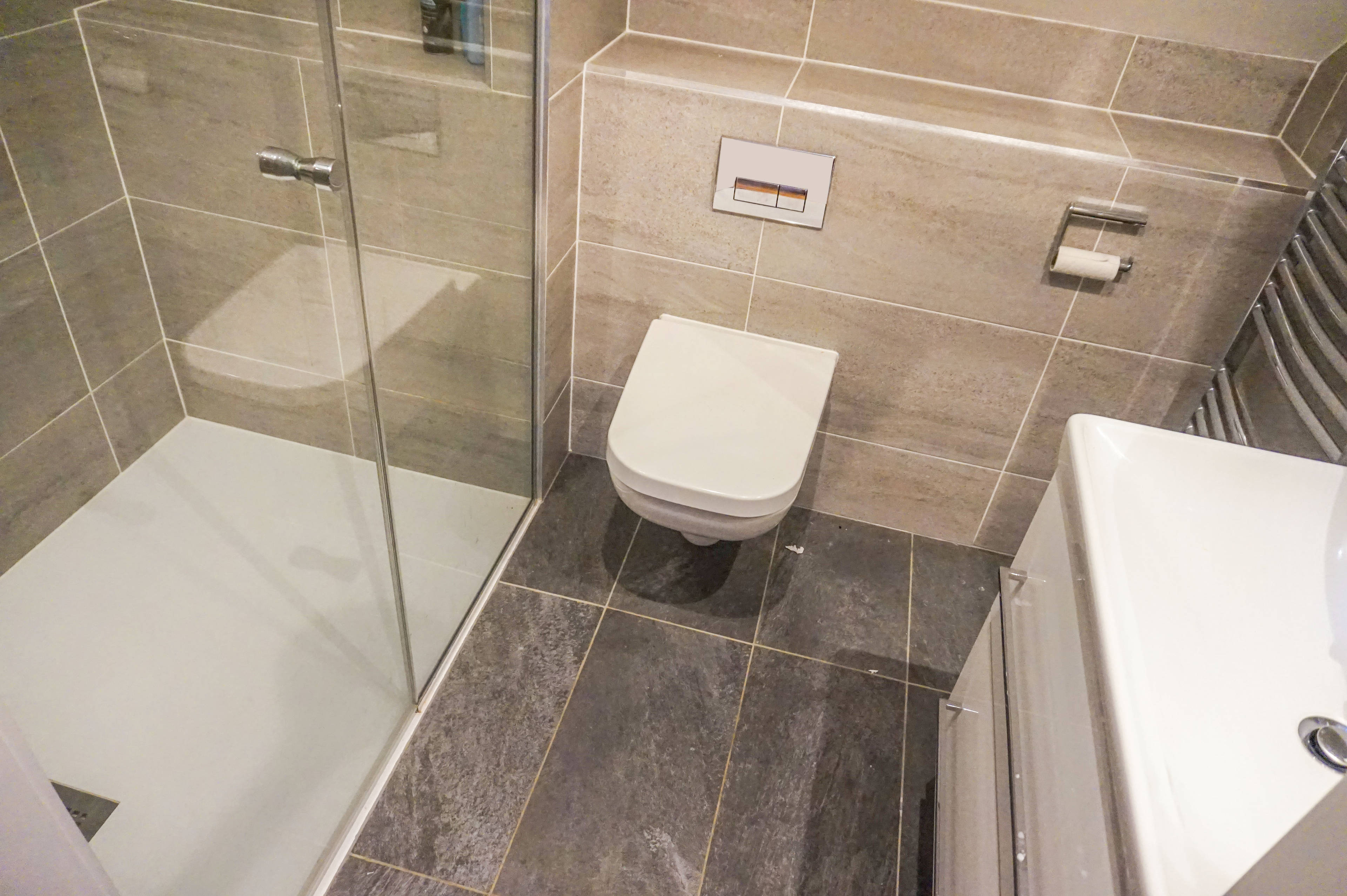 Master En-suite