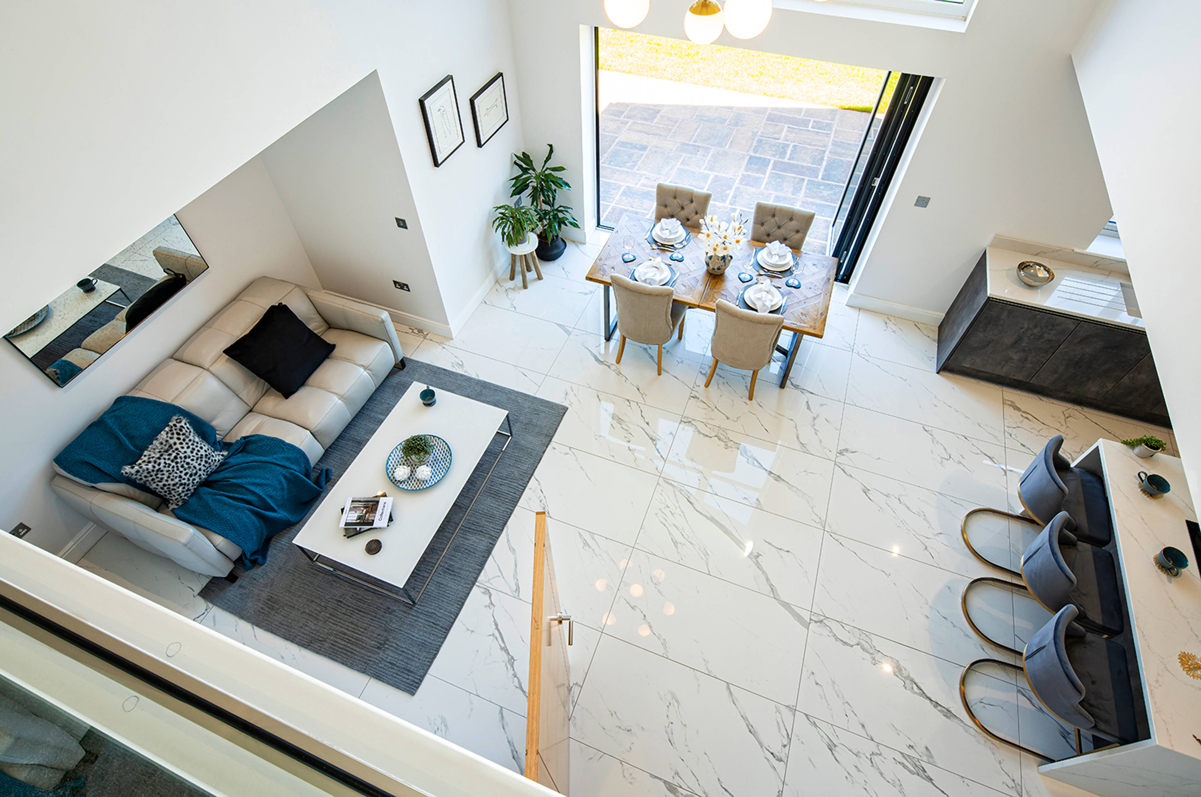 Galleried Landing
