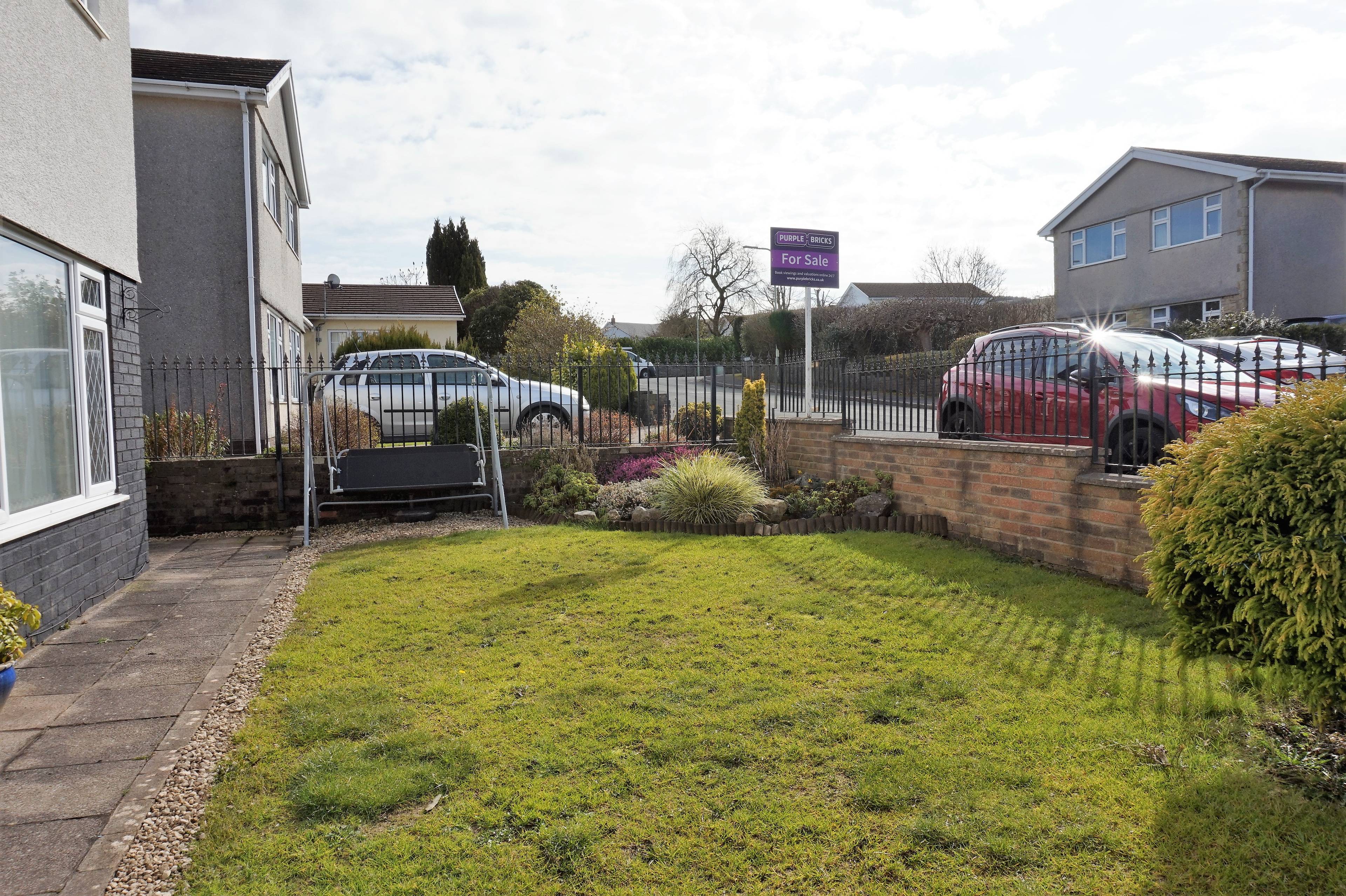 Front Garden