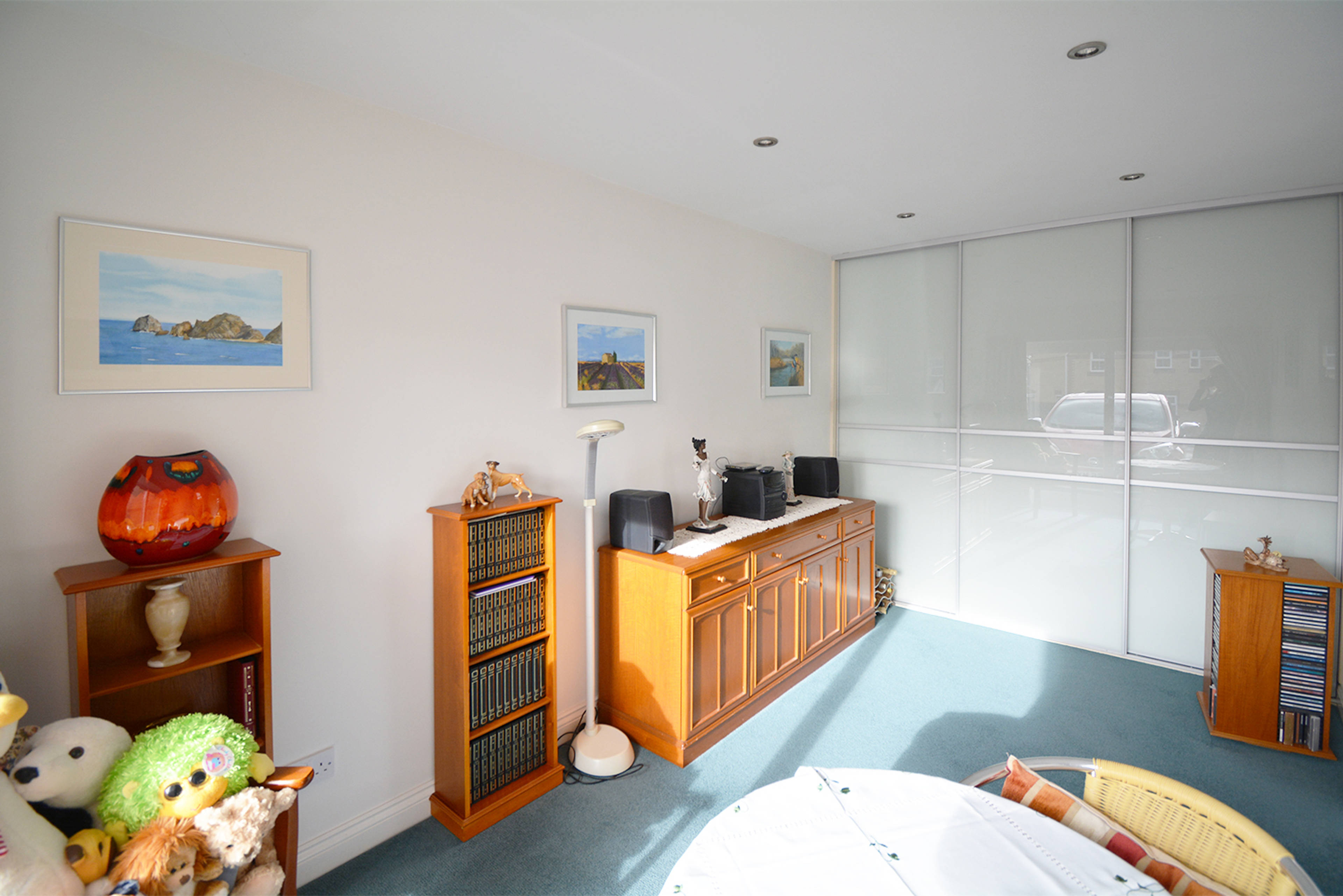 Reception Room