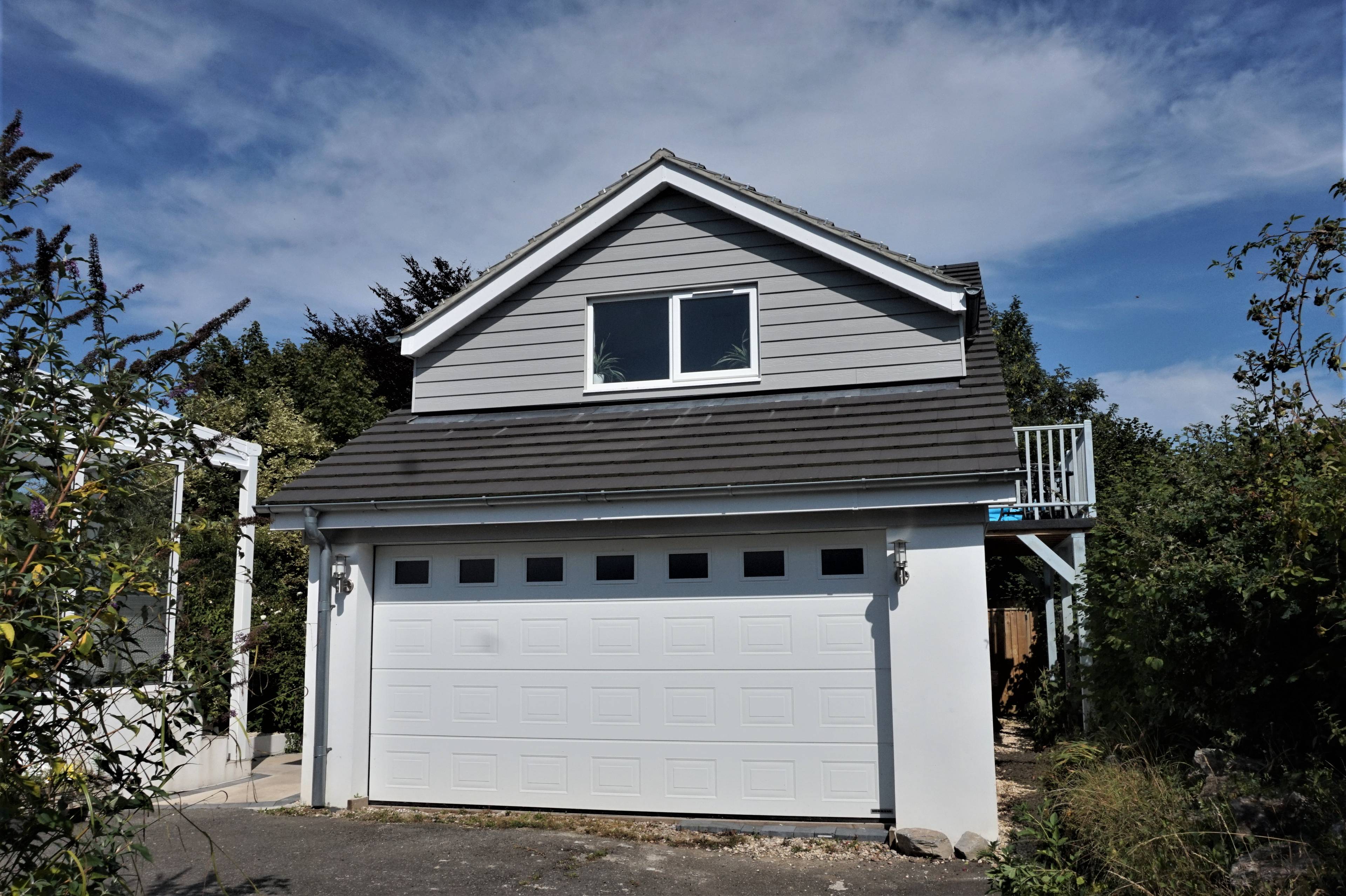 Double Garage