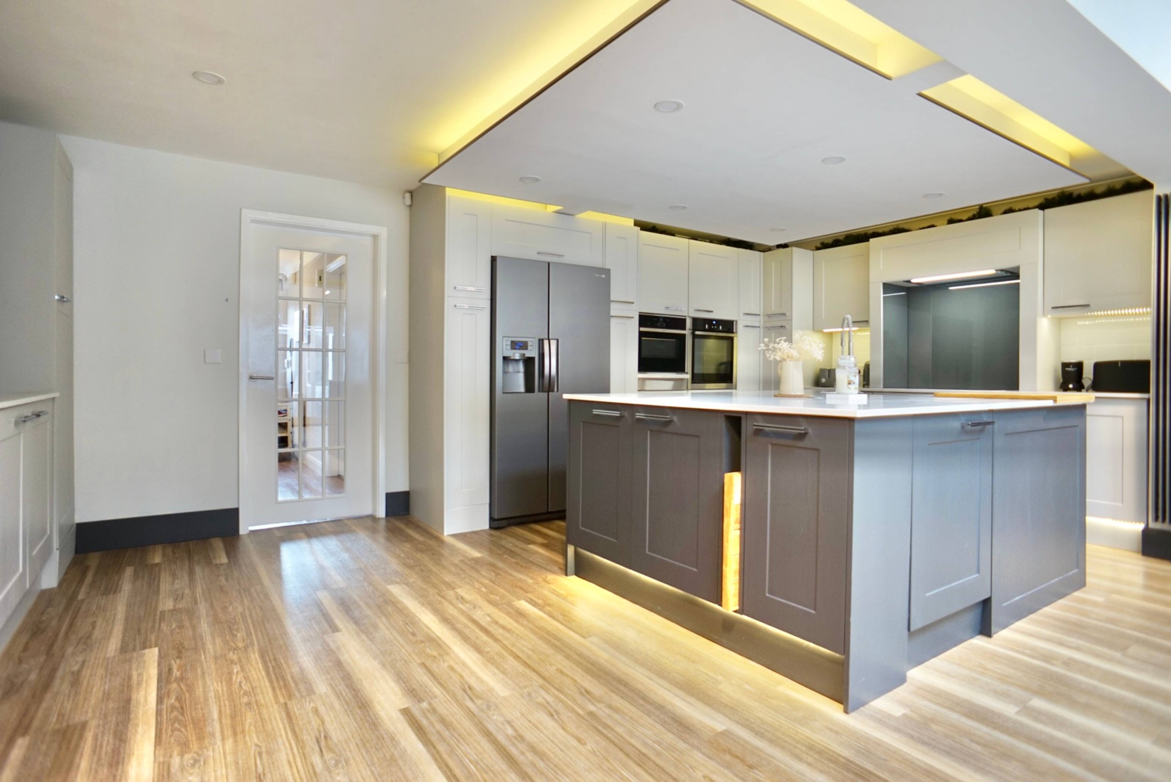 Kitchen/Family Room