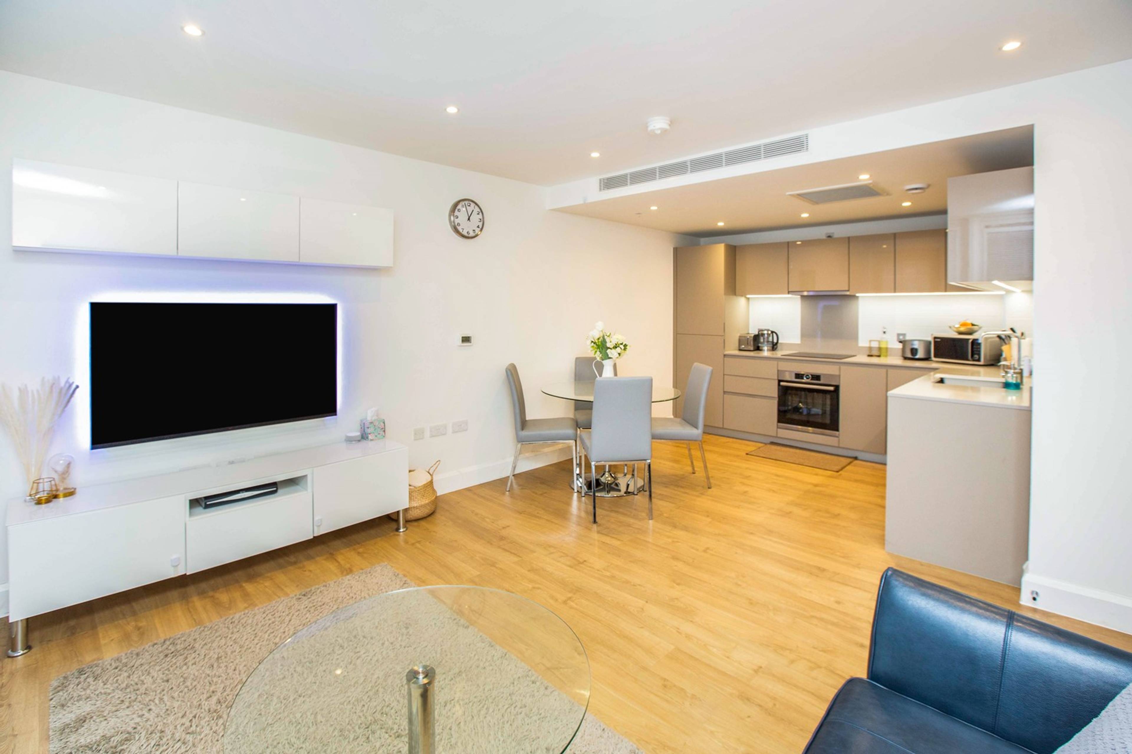 Open Plan Living