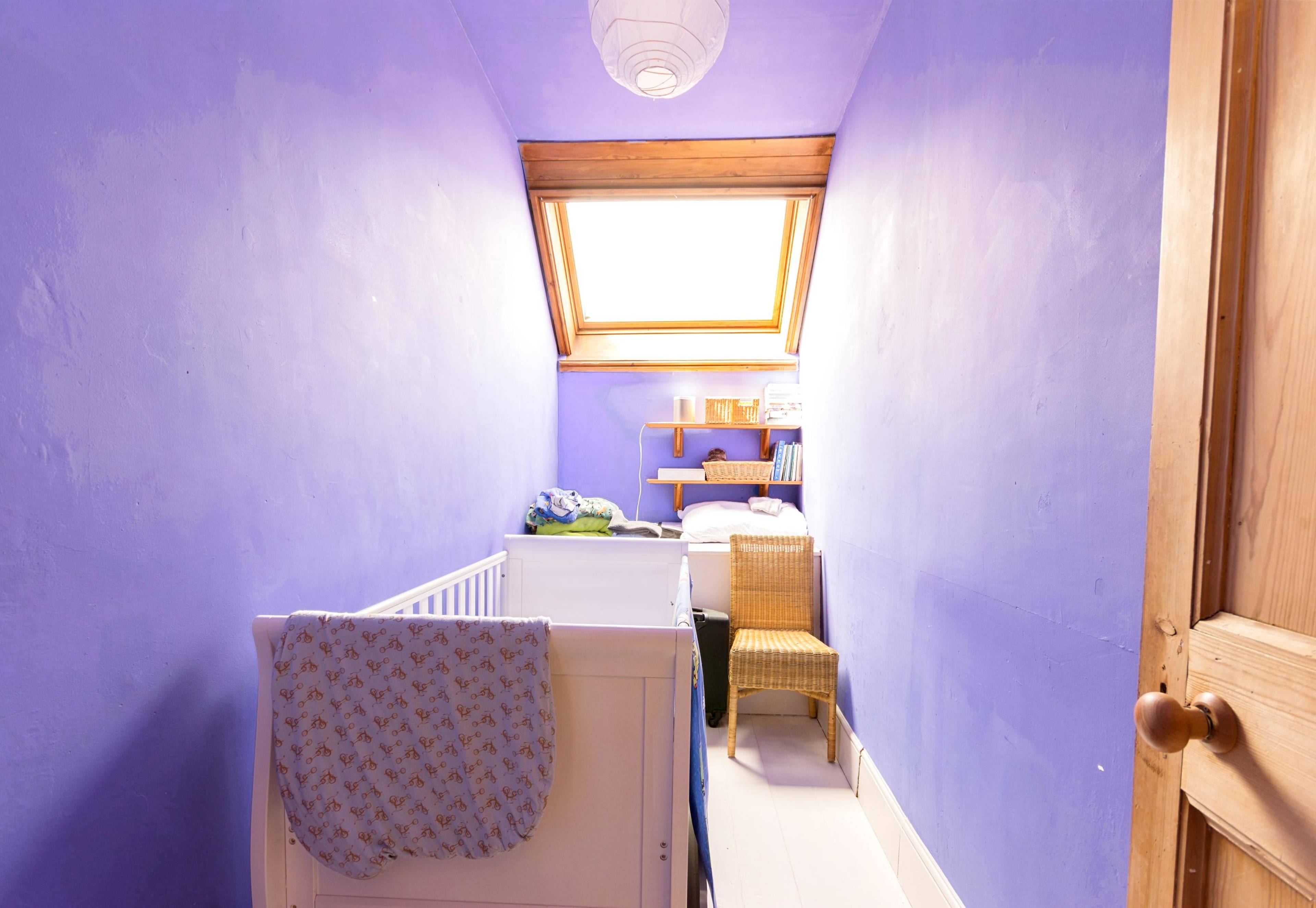 Bedroom Five / Study