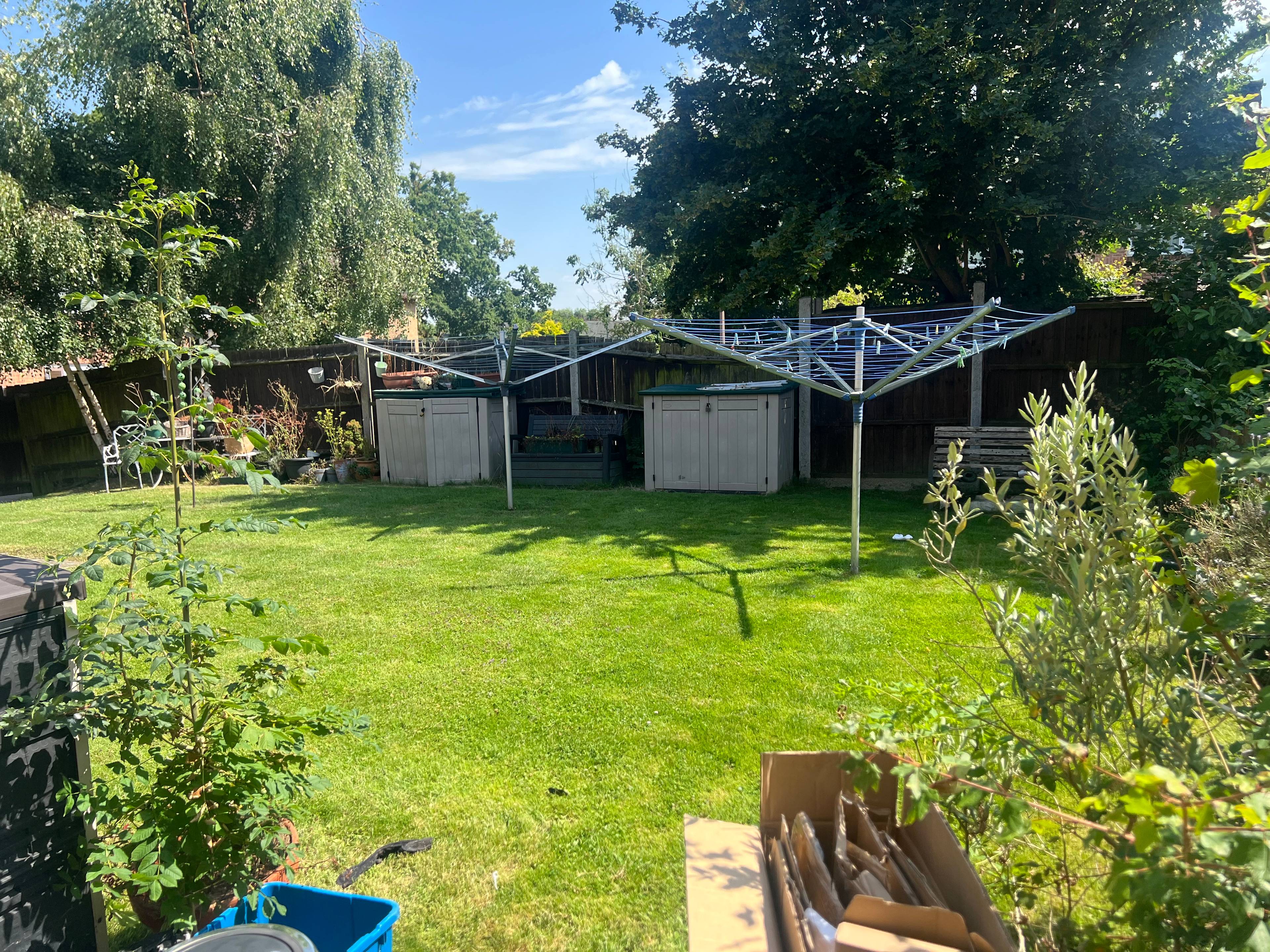 Communal Gardens