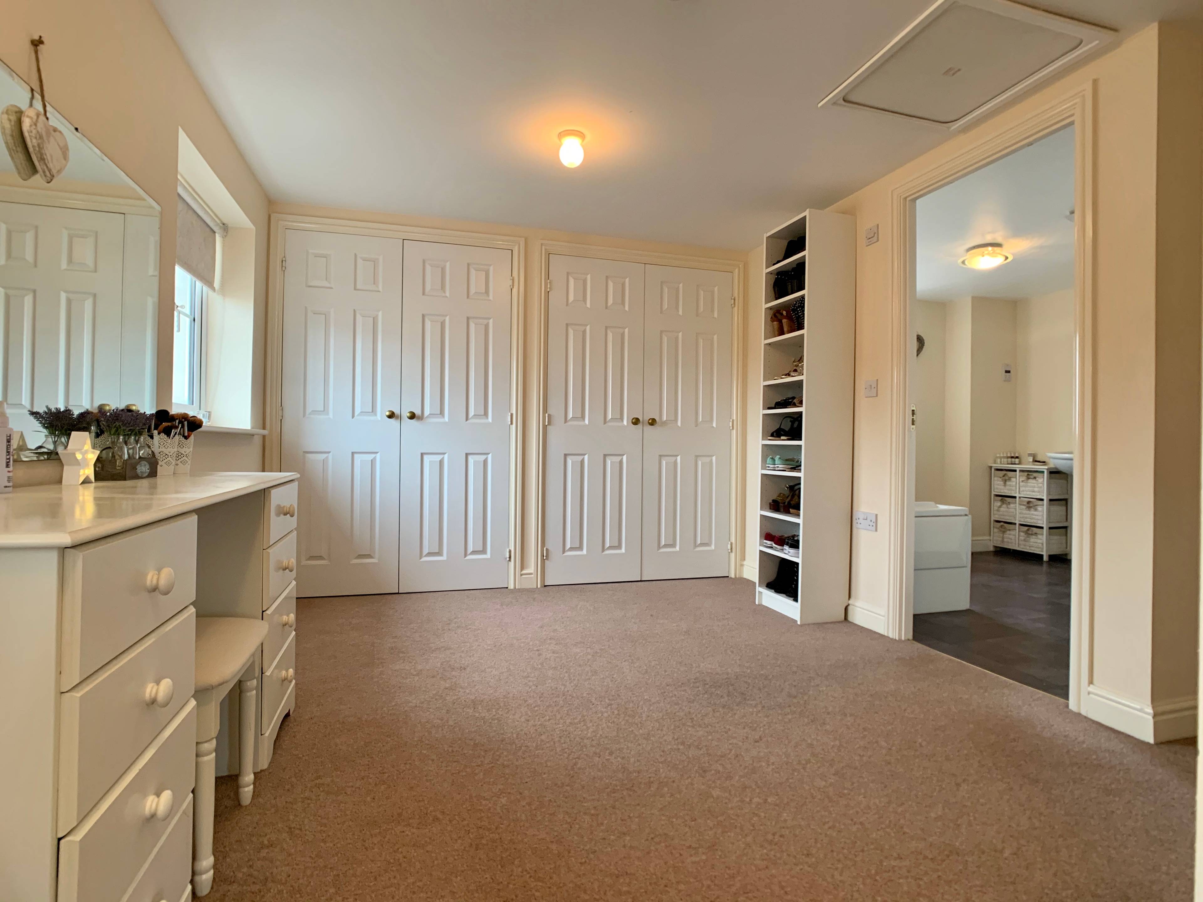 Master Dressing Room