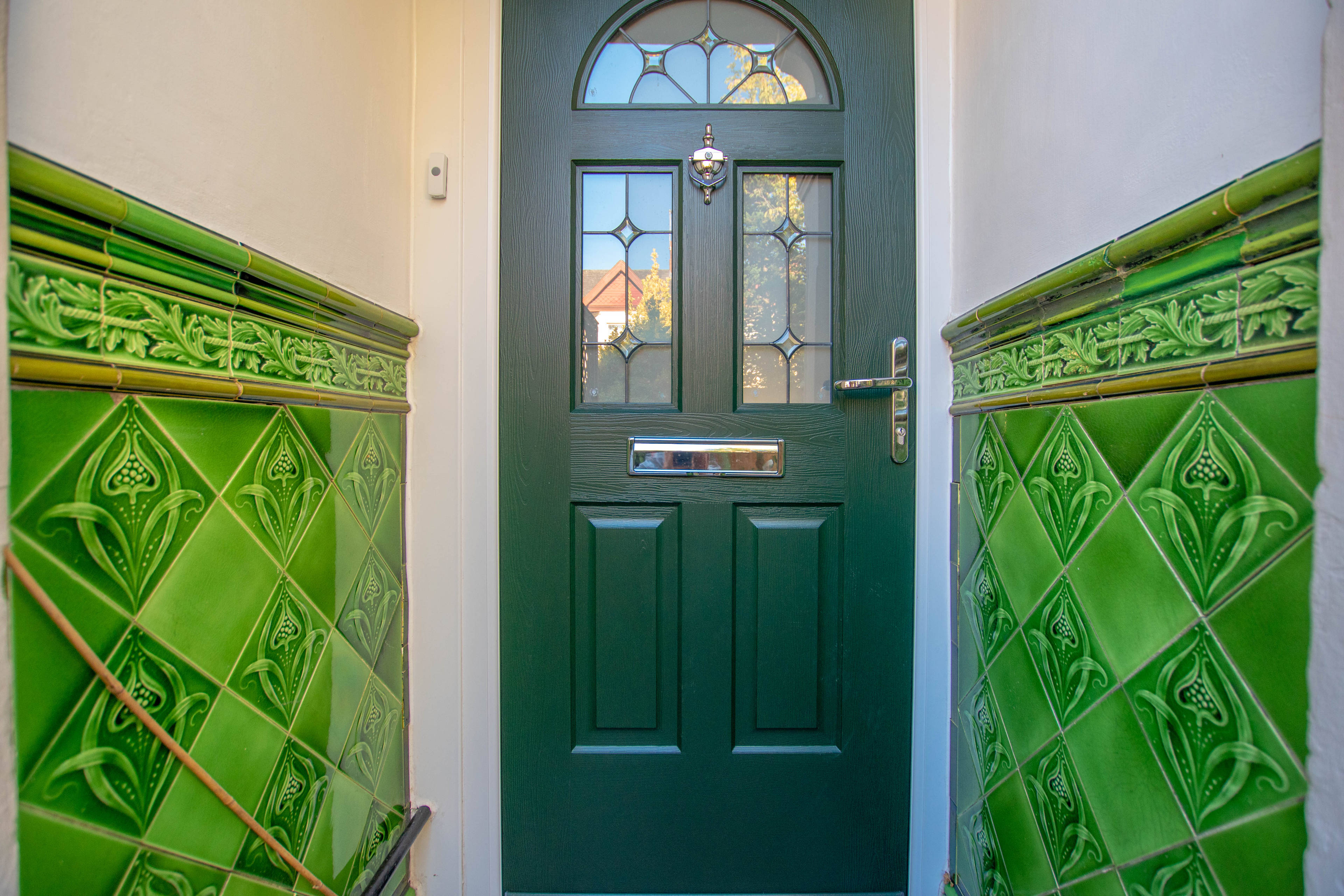 Covered Porch