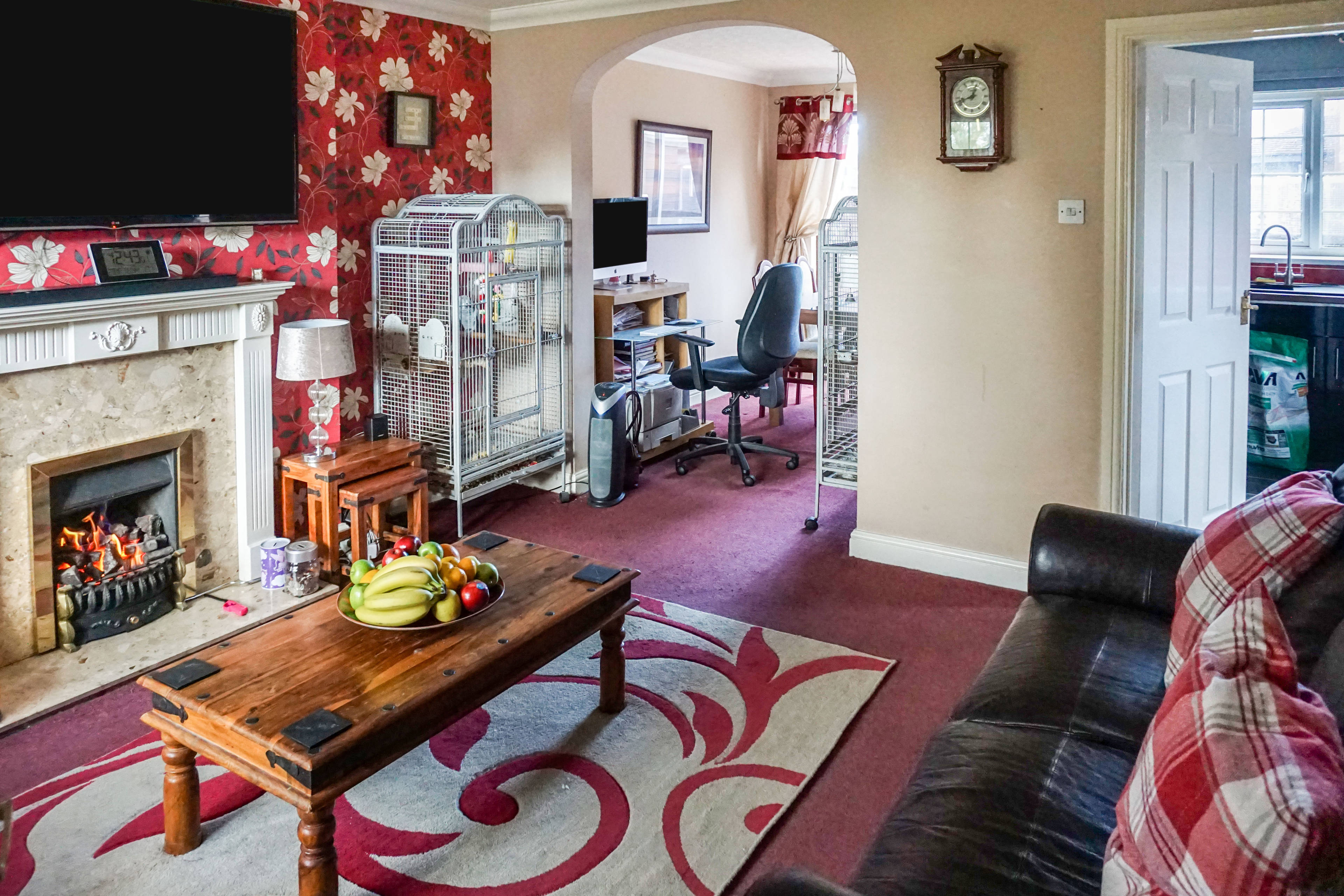 Lounge/Dining Room