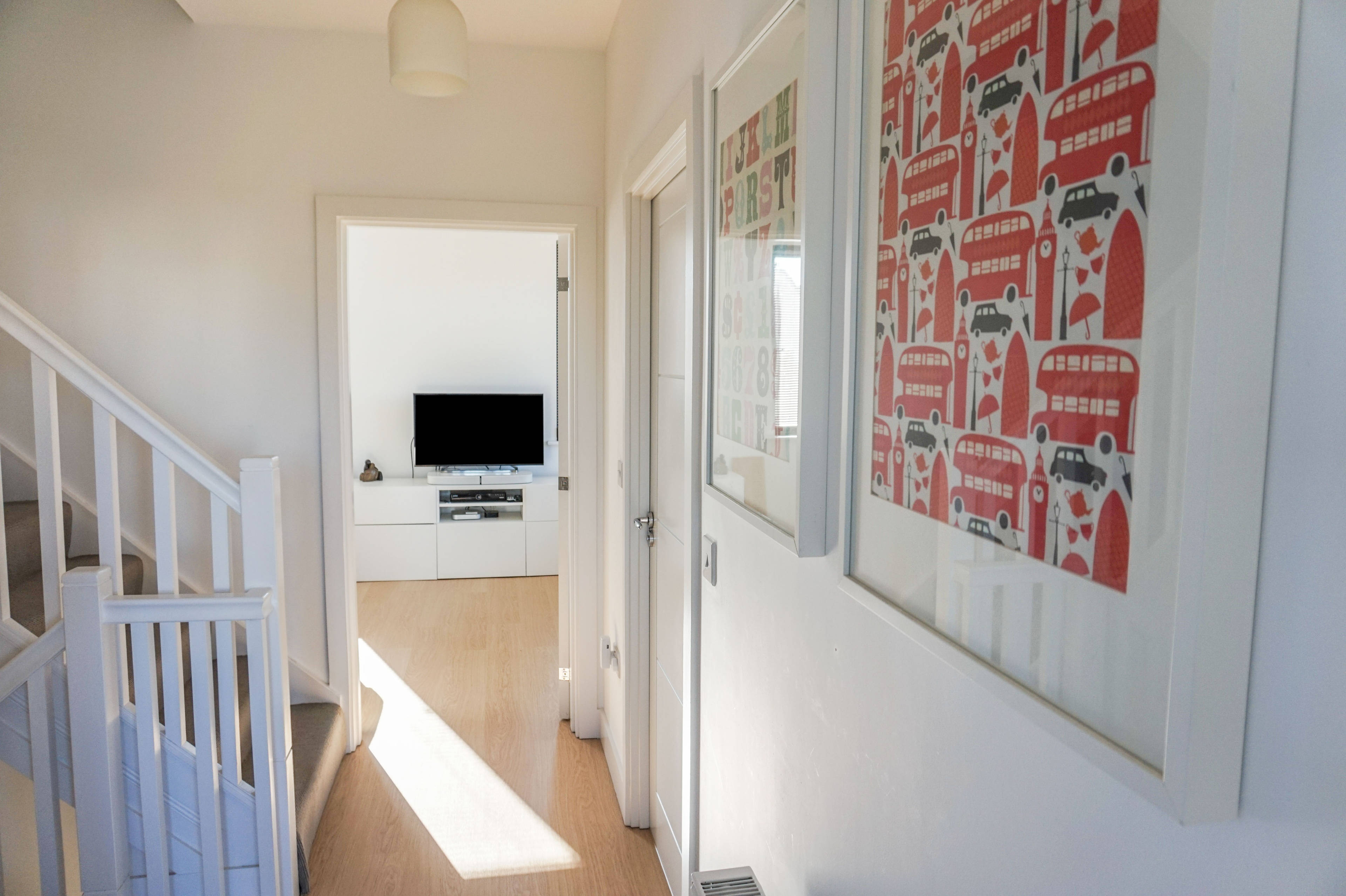 First Floor Landing