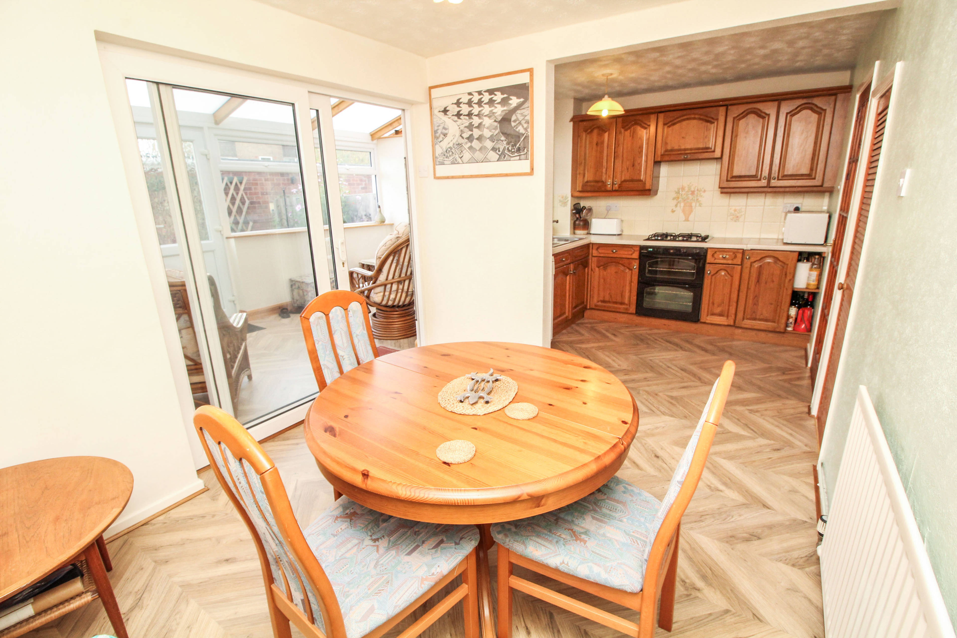 Kitchen/Dining Room
