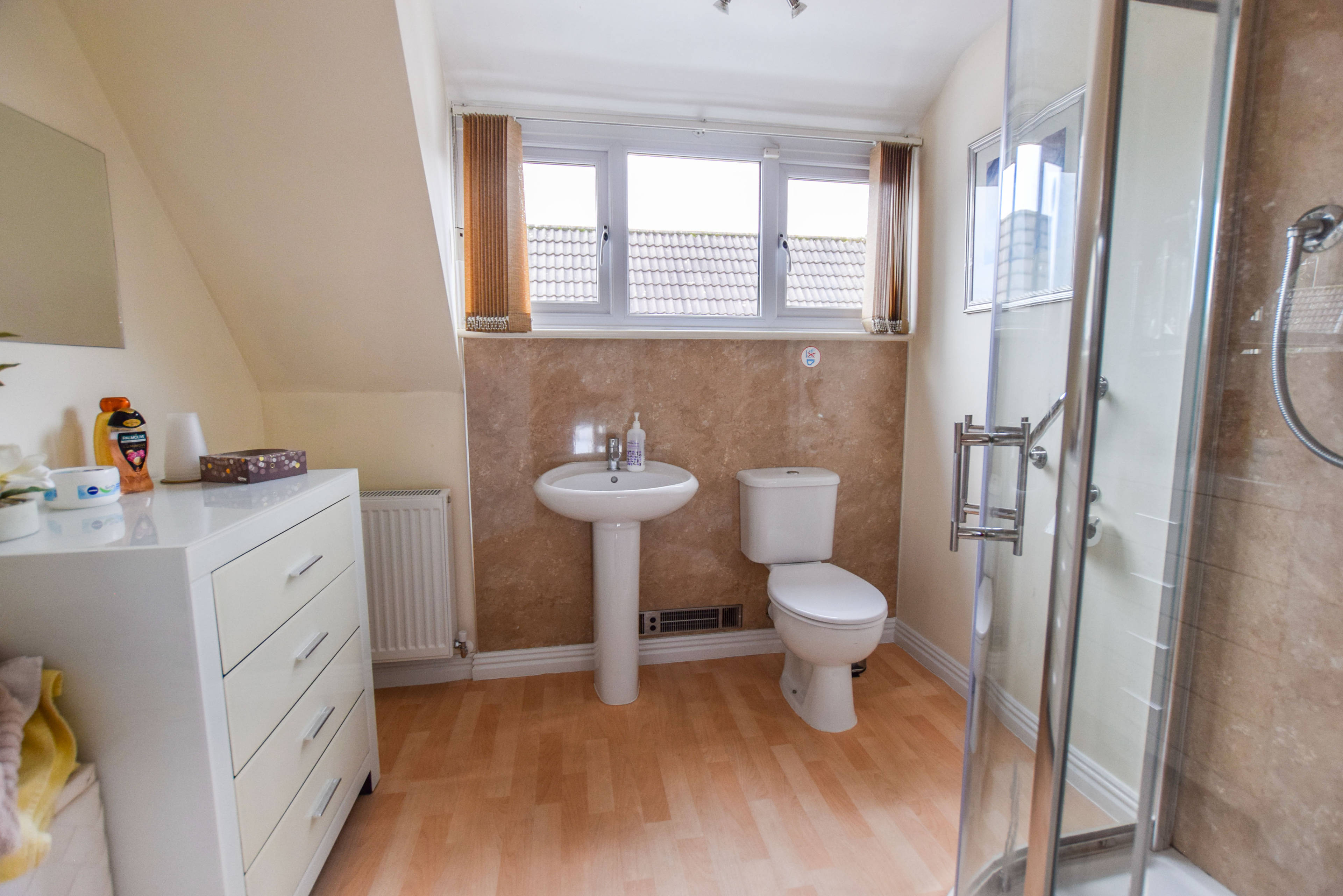 Shower Room