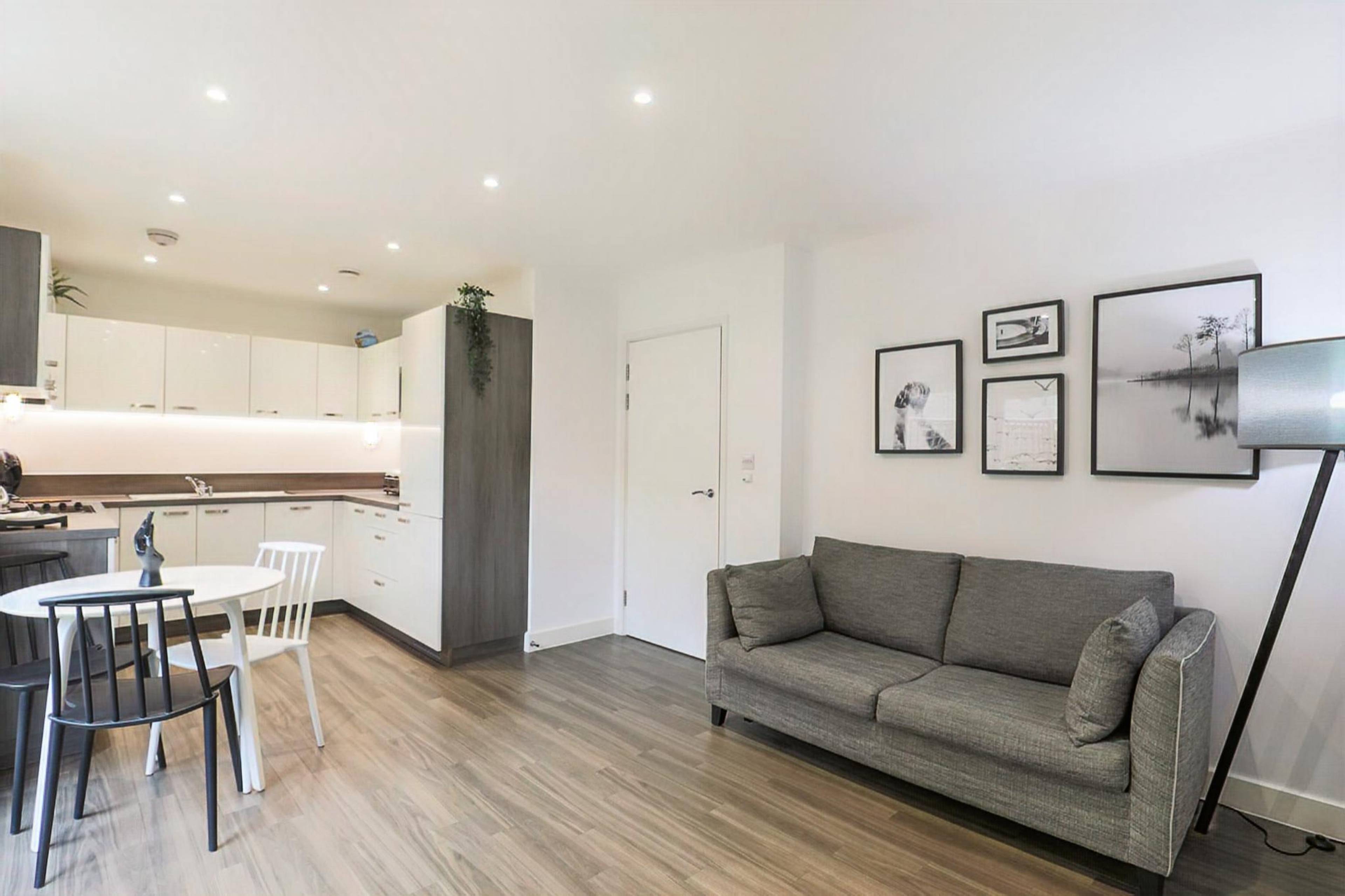 Open Plan Living