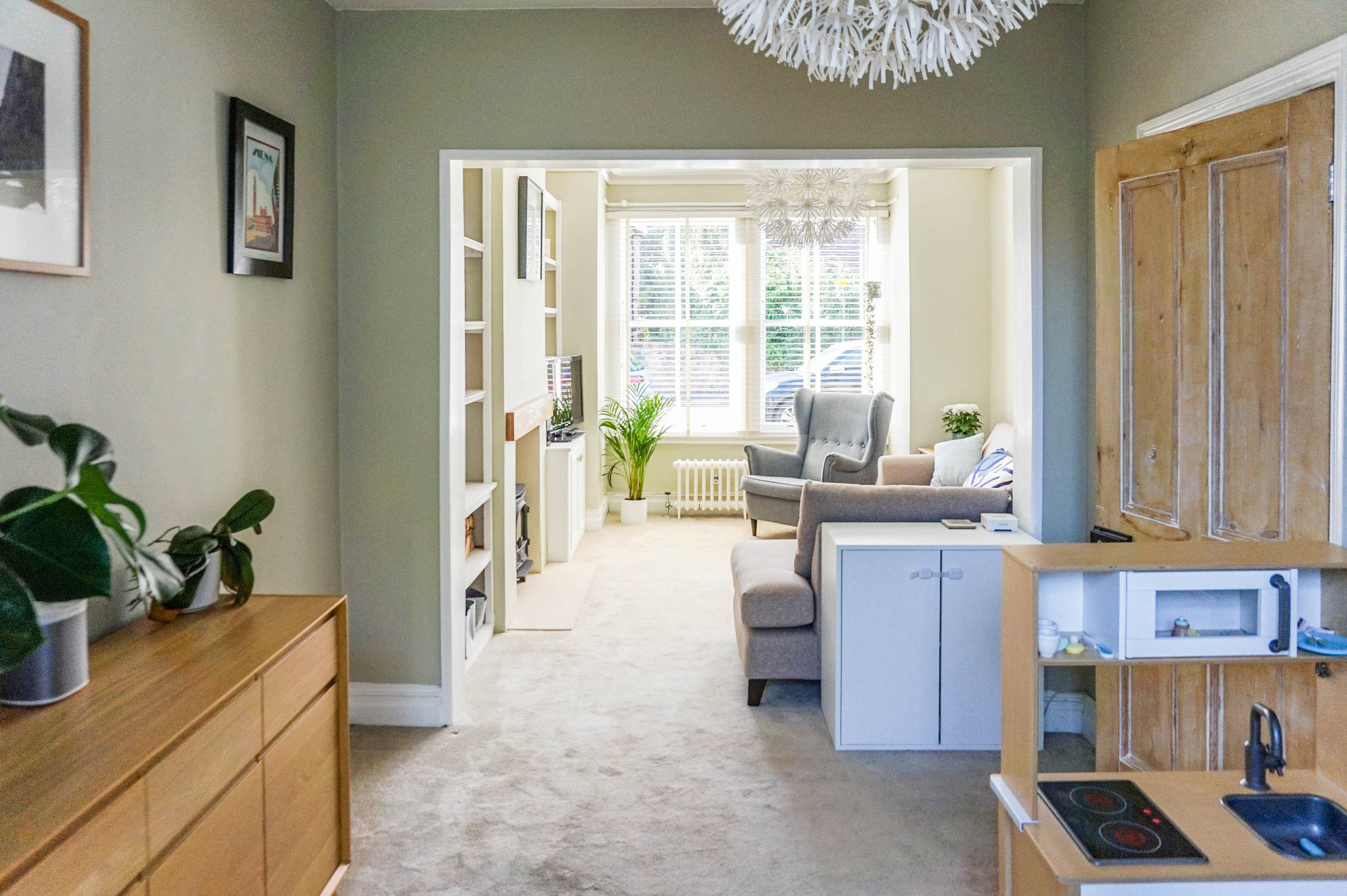 Living / Dining Room