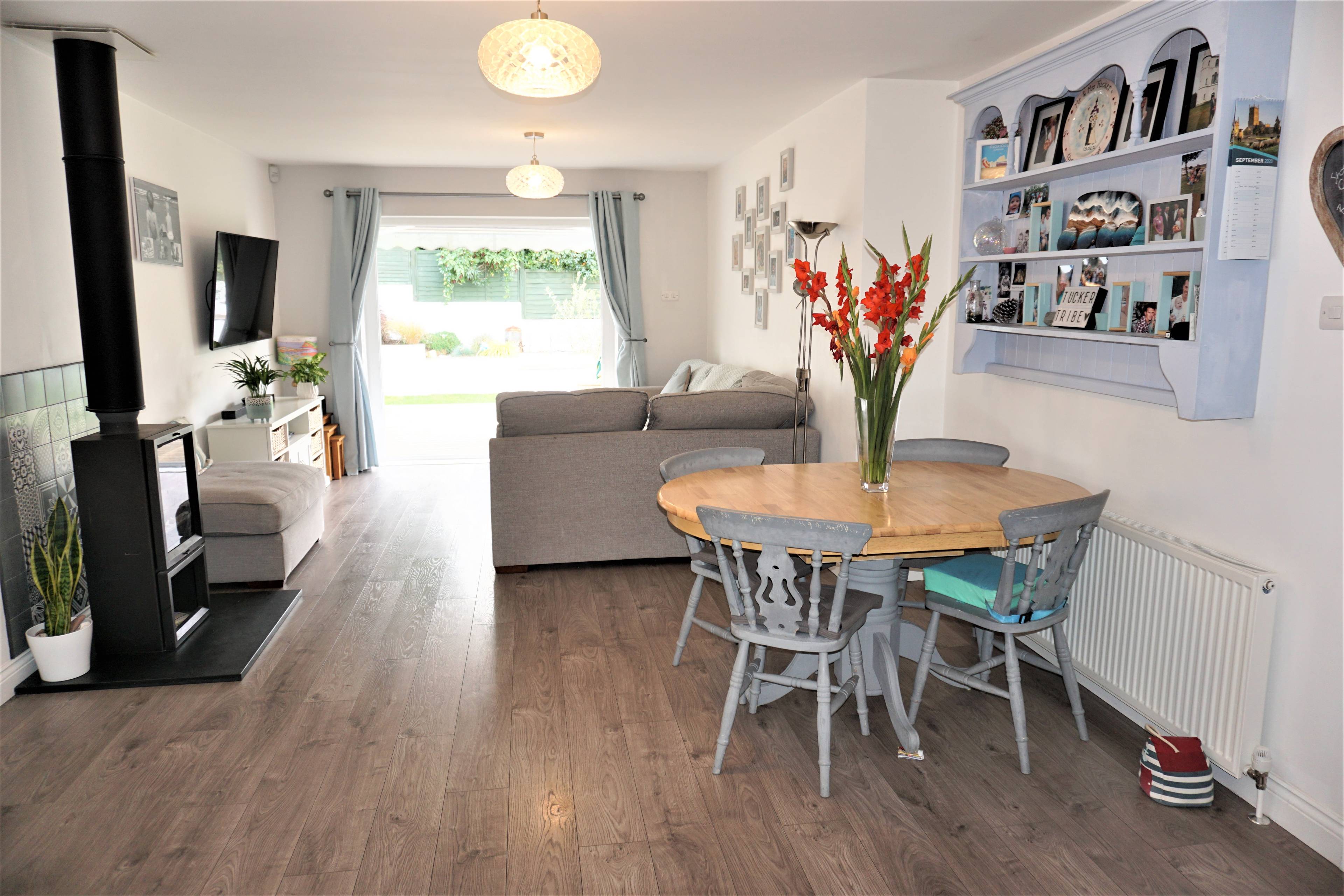 Living / Dining Room