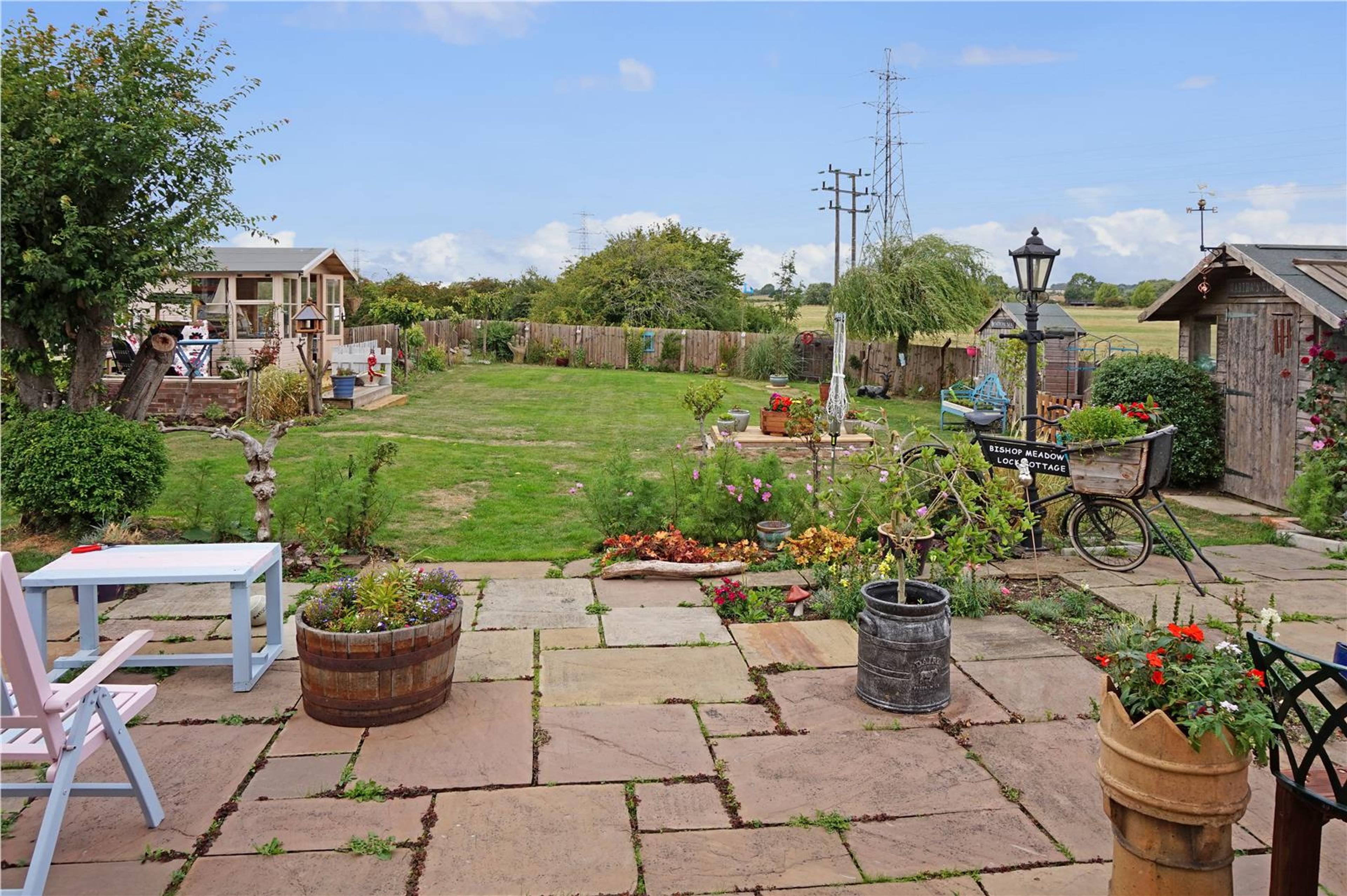 garden