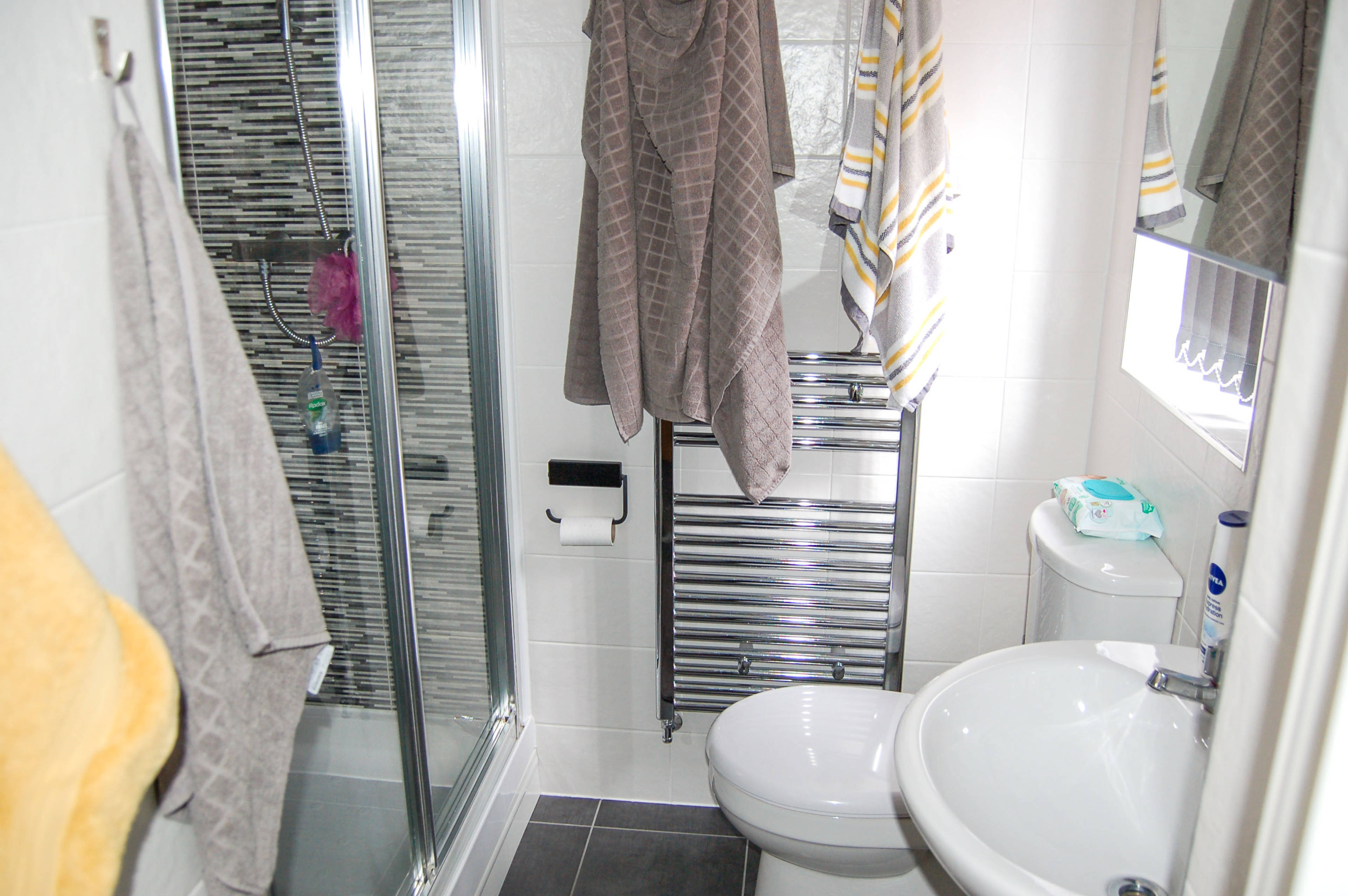En-suite Shower Room