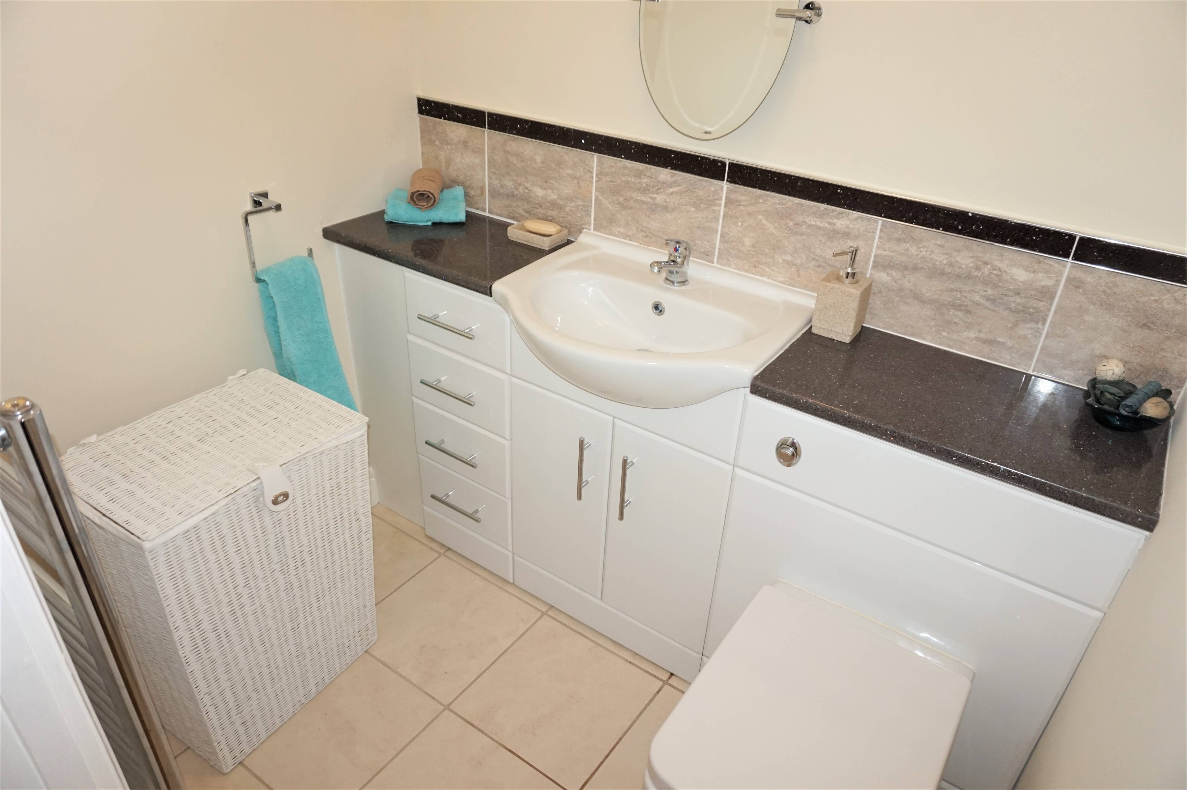 Cloak Room