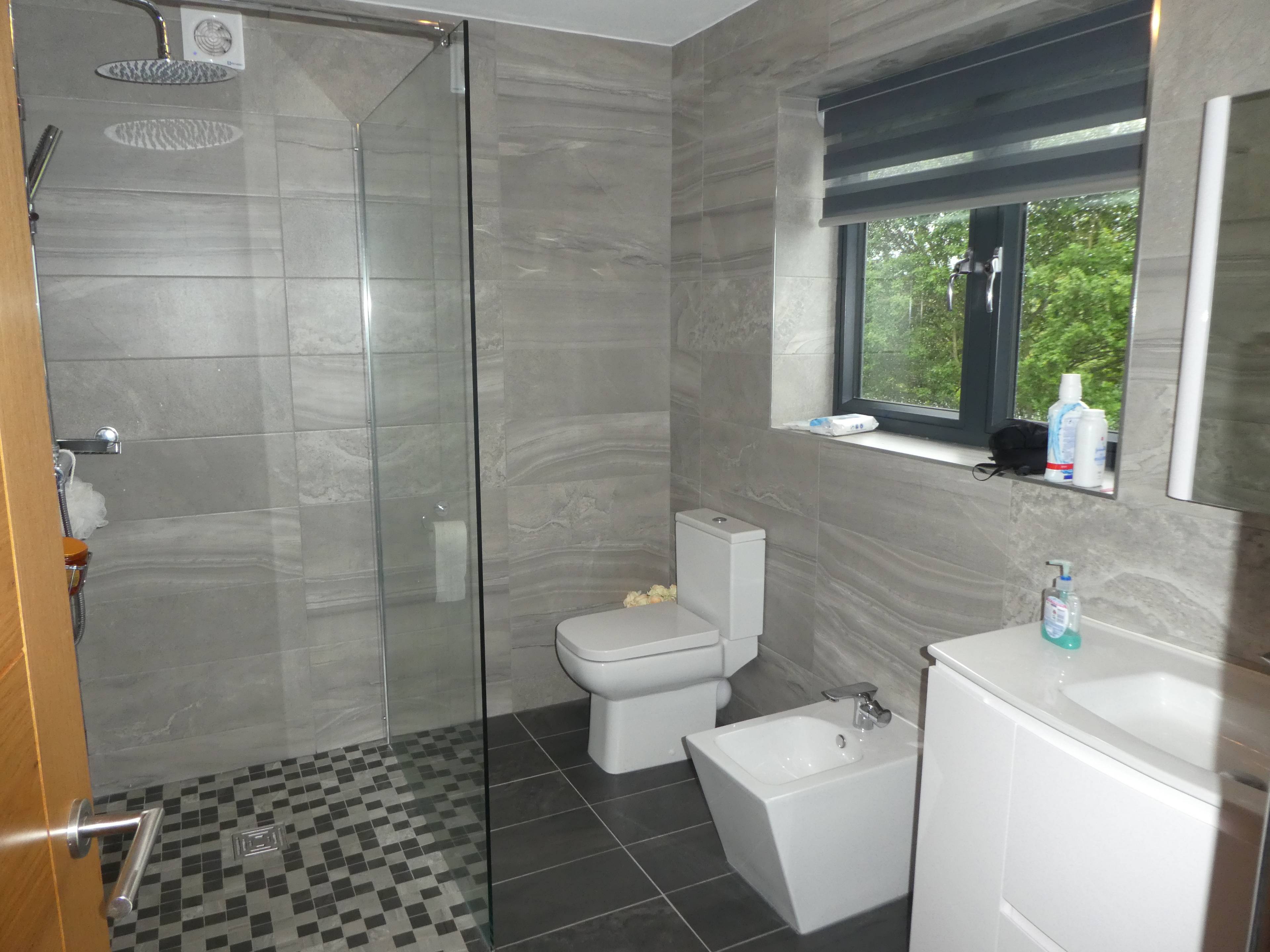 Master En-suite