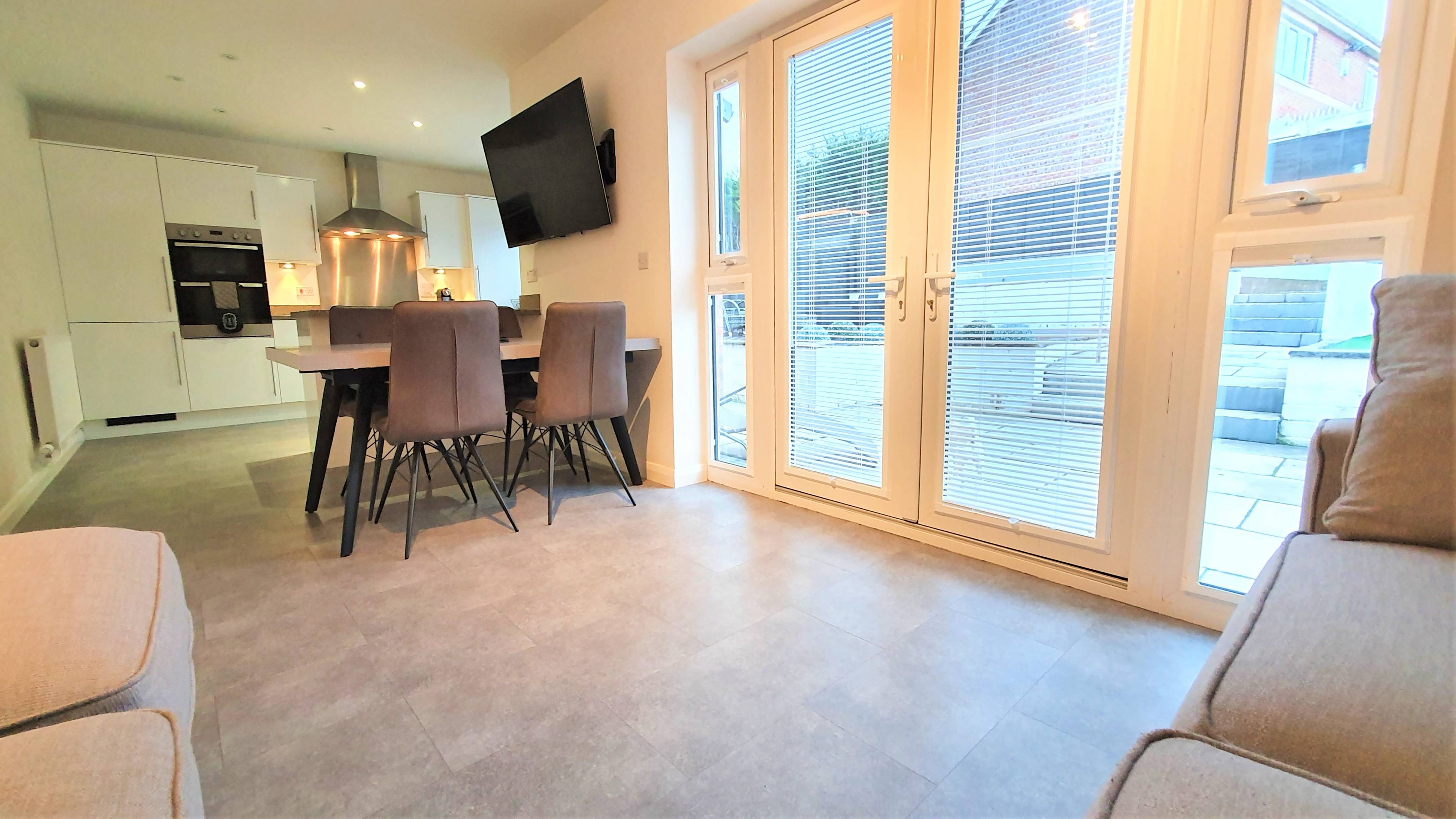 Dining / Family Room
