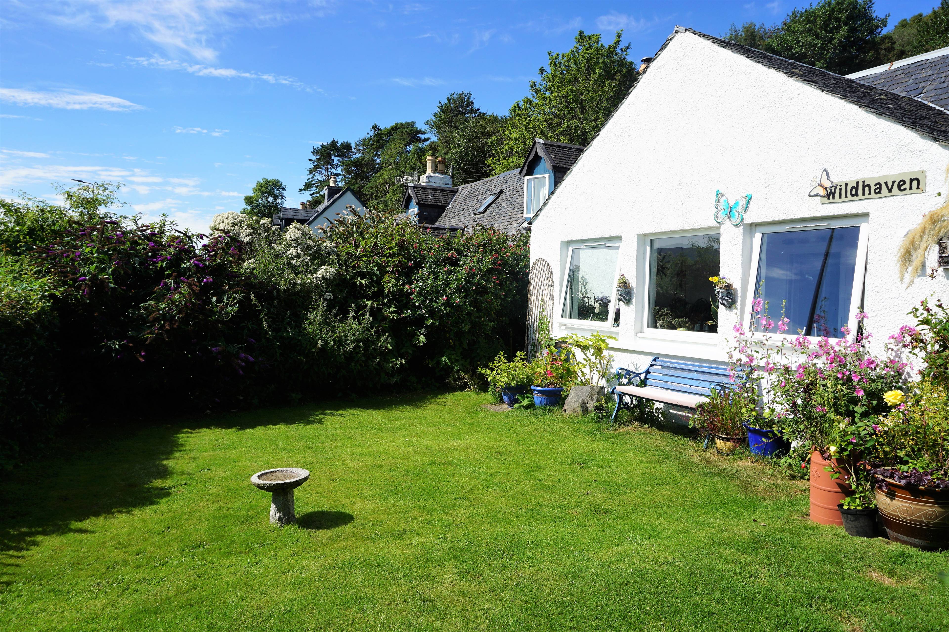 Front Garden