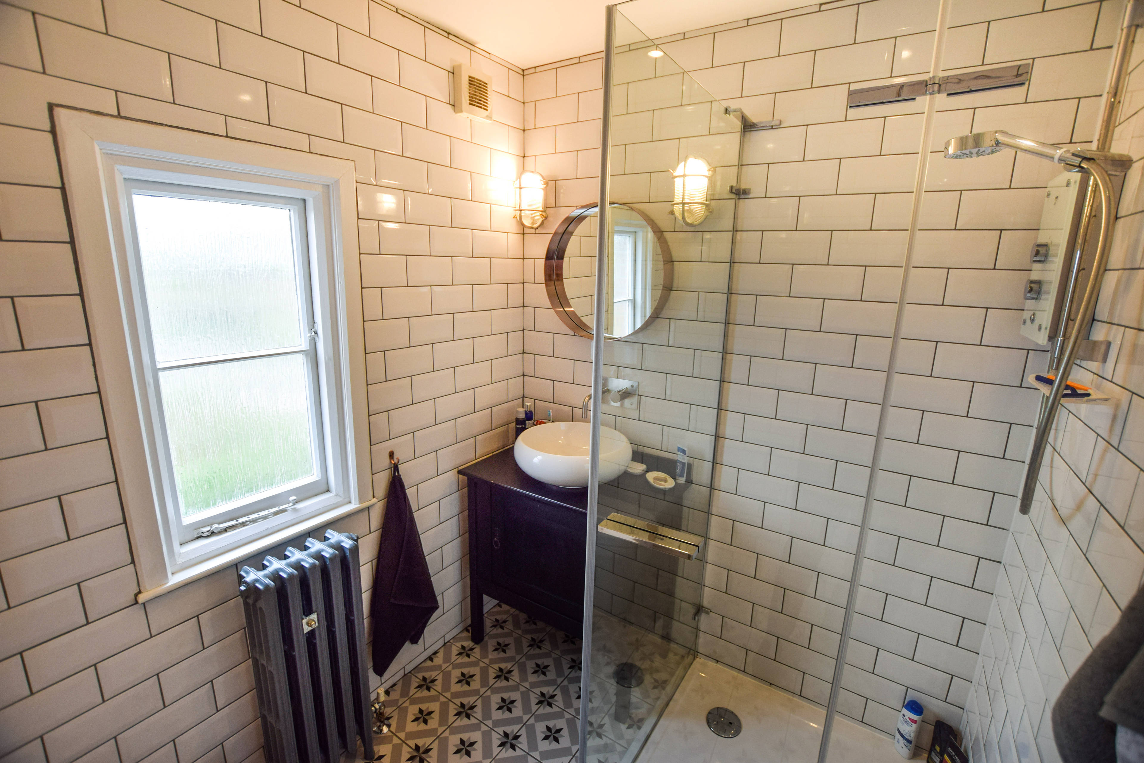 Shower Room Two