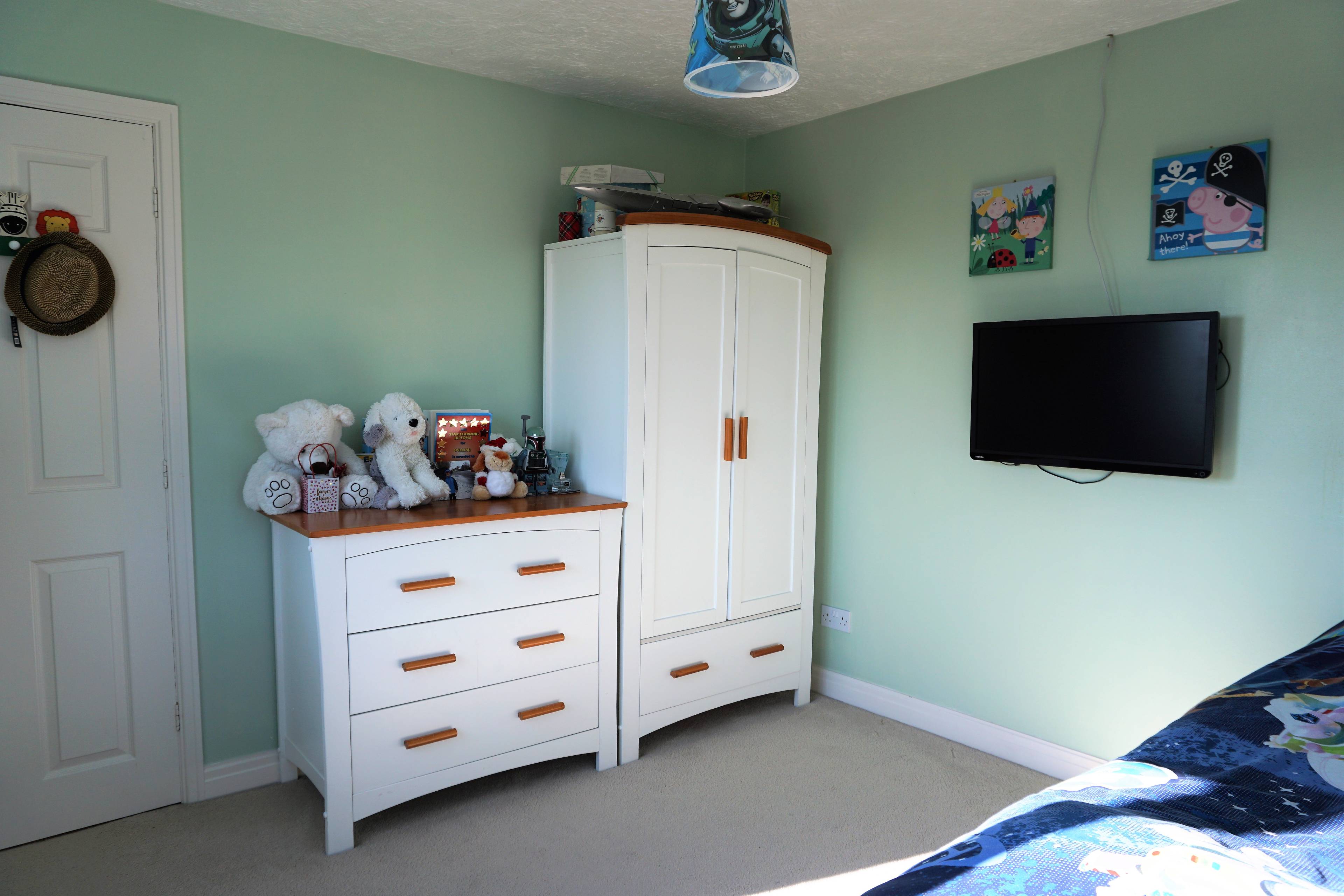 Bedroom Three