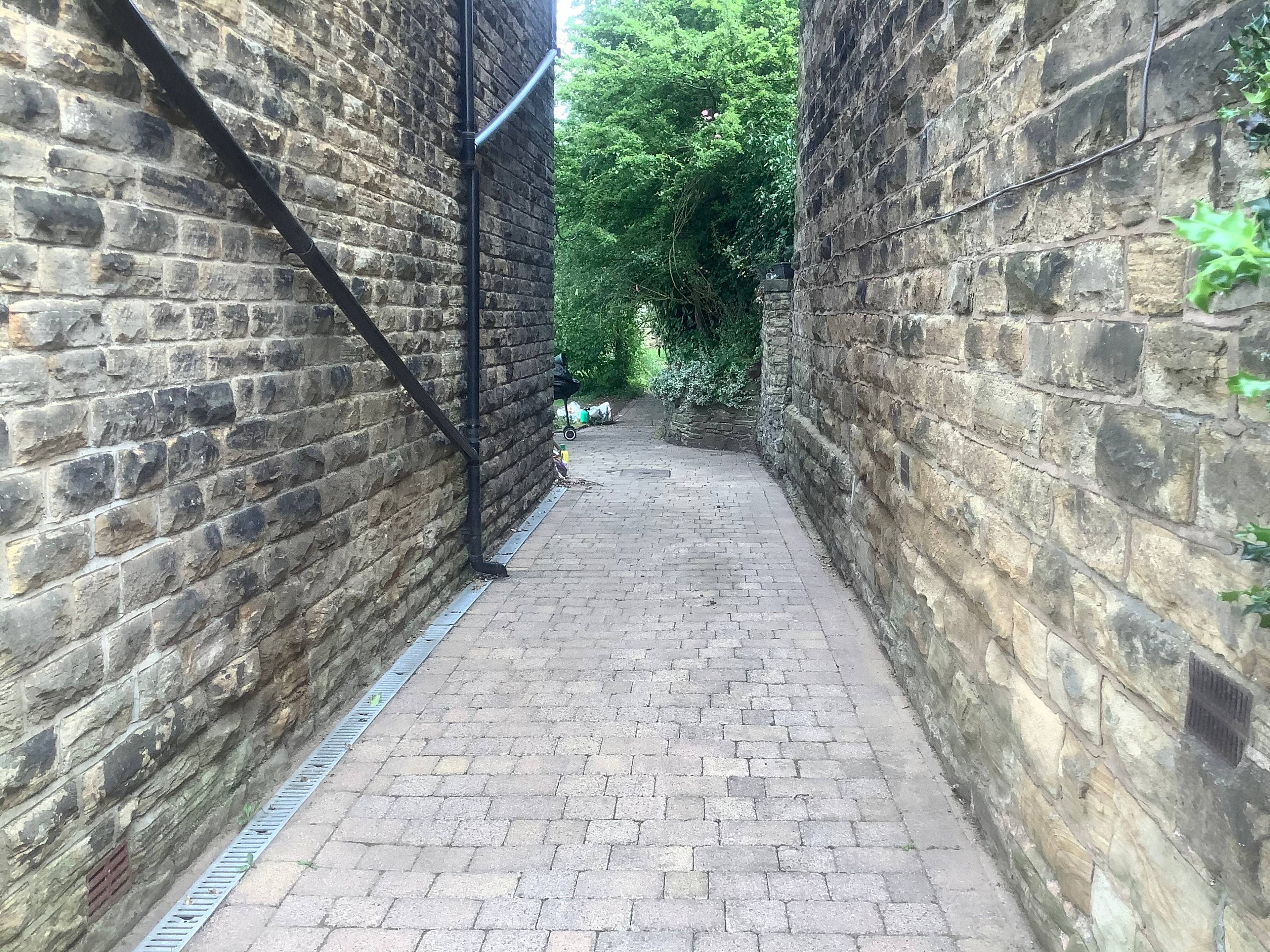 Driveway