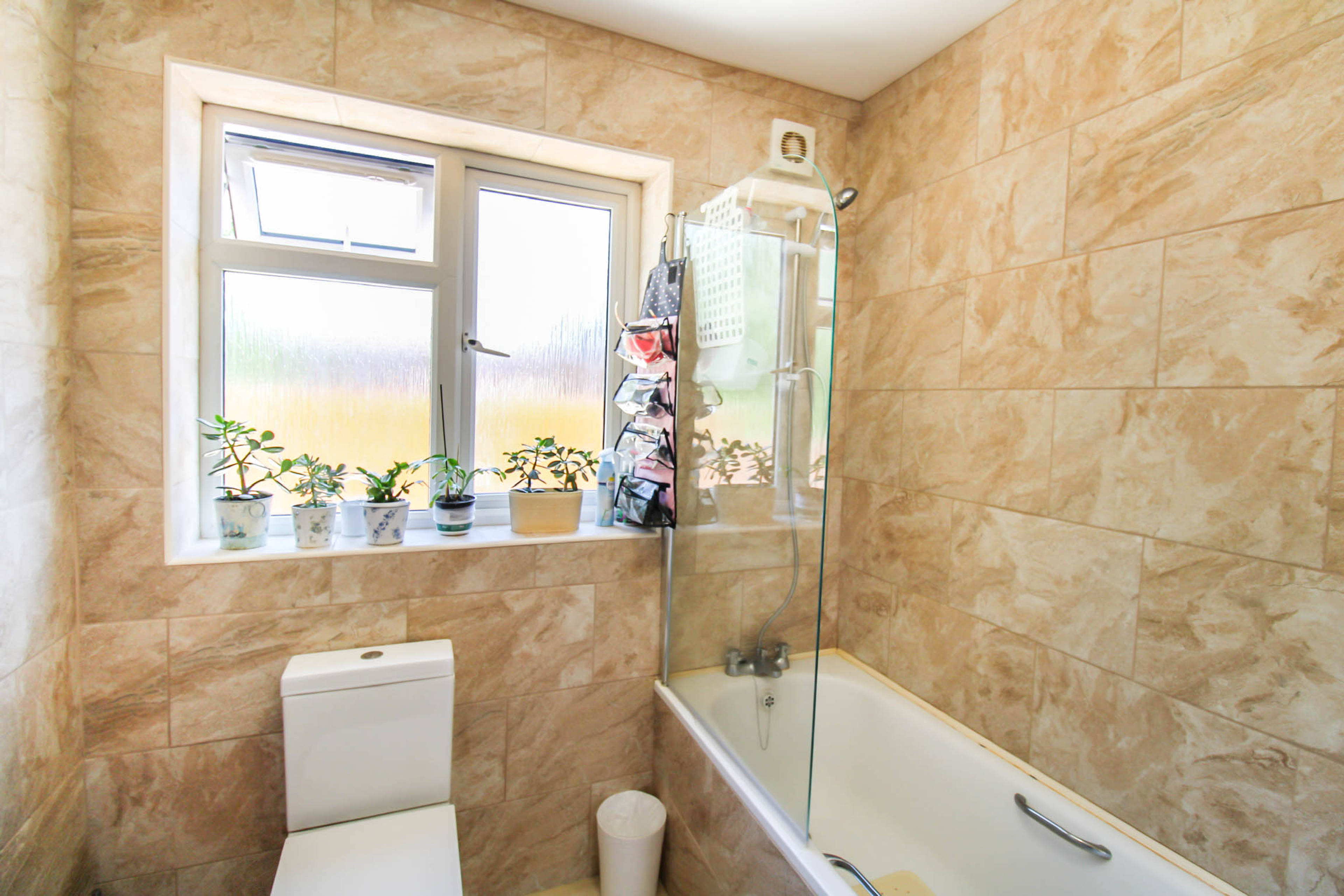 Downstairs Bathroom