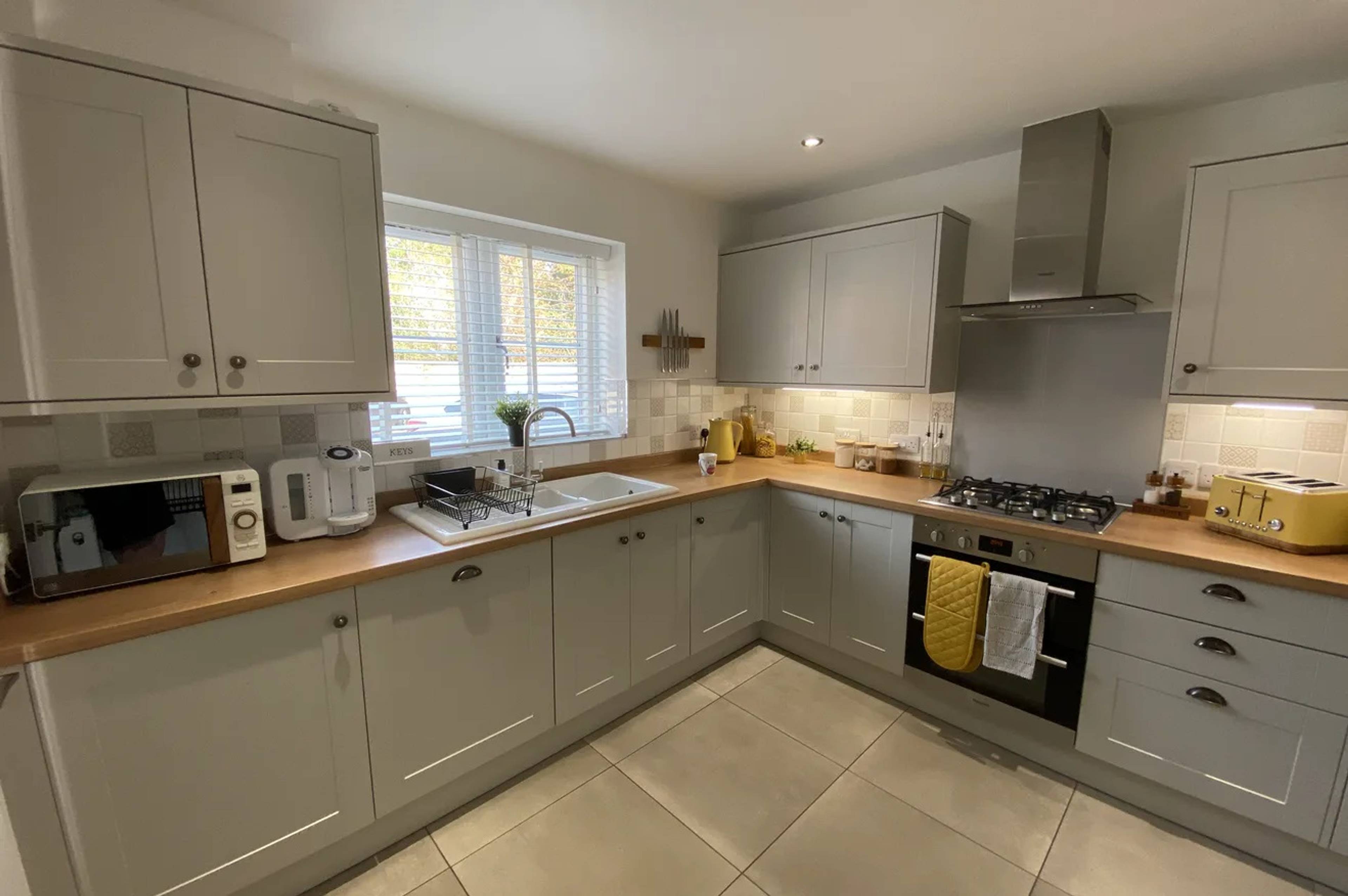 Kitchen/Breakfast