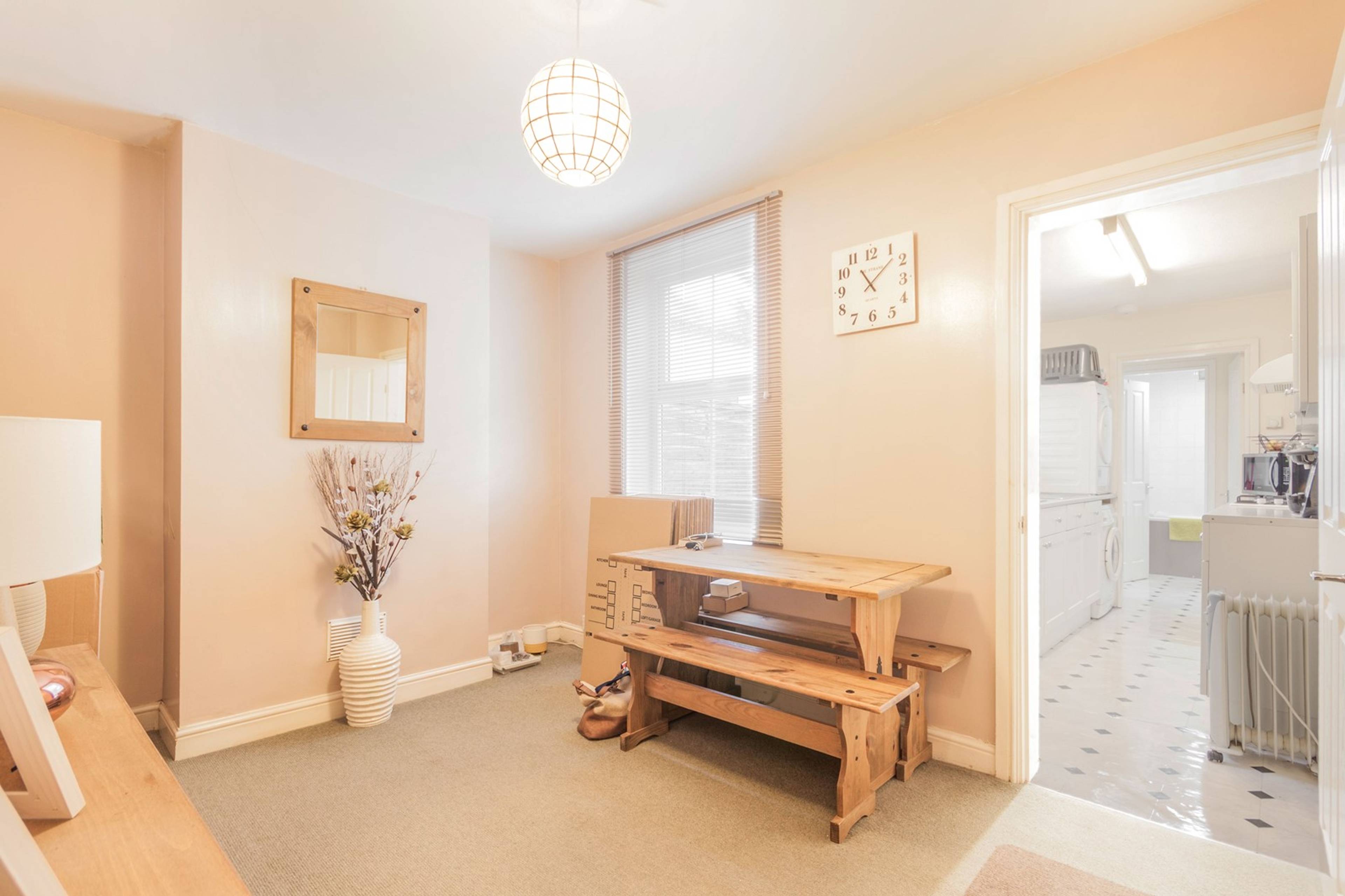 Reception Room