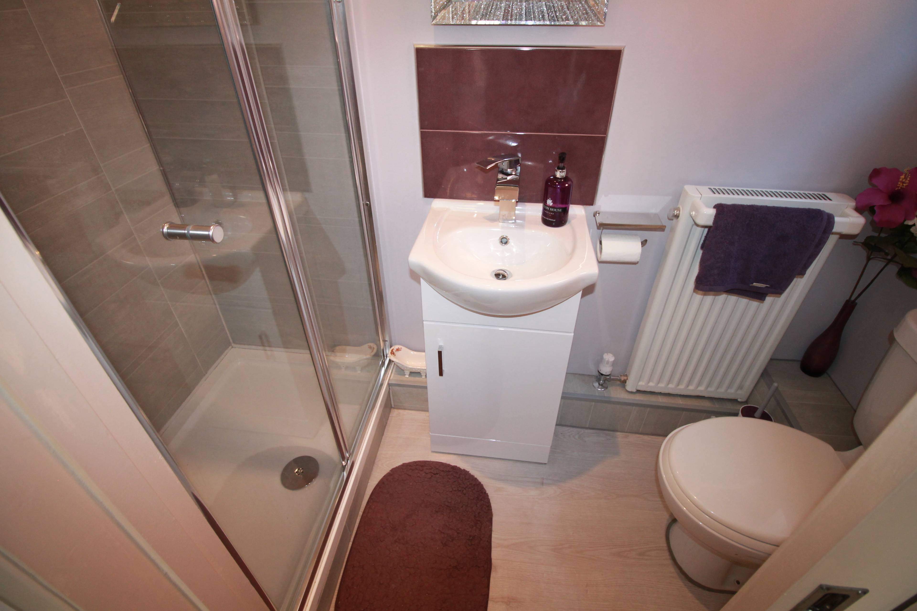 En-suite Shower Room