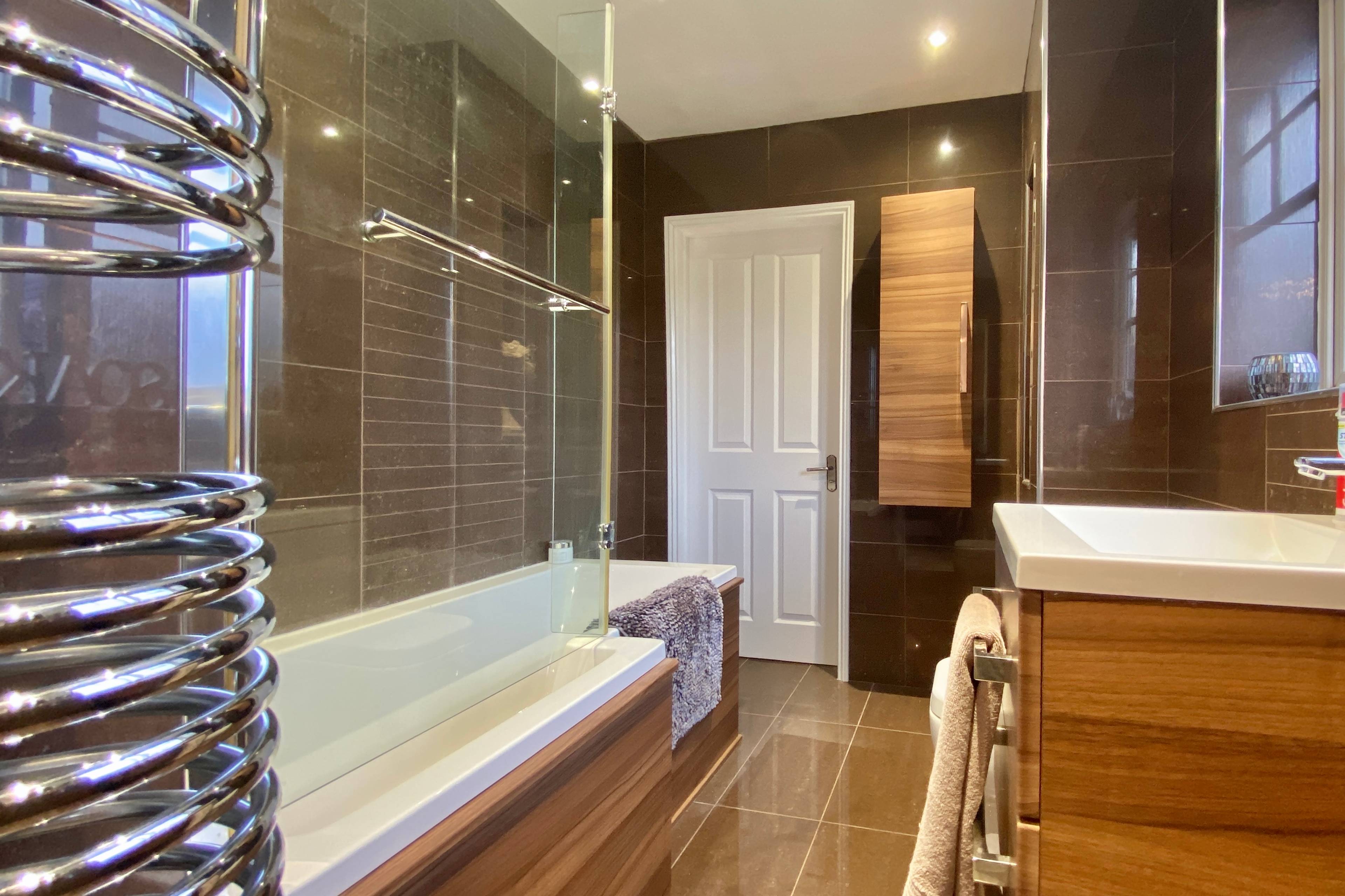 Jack & Jill Bathroom