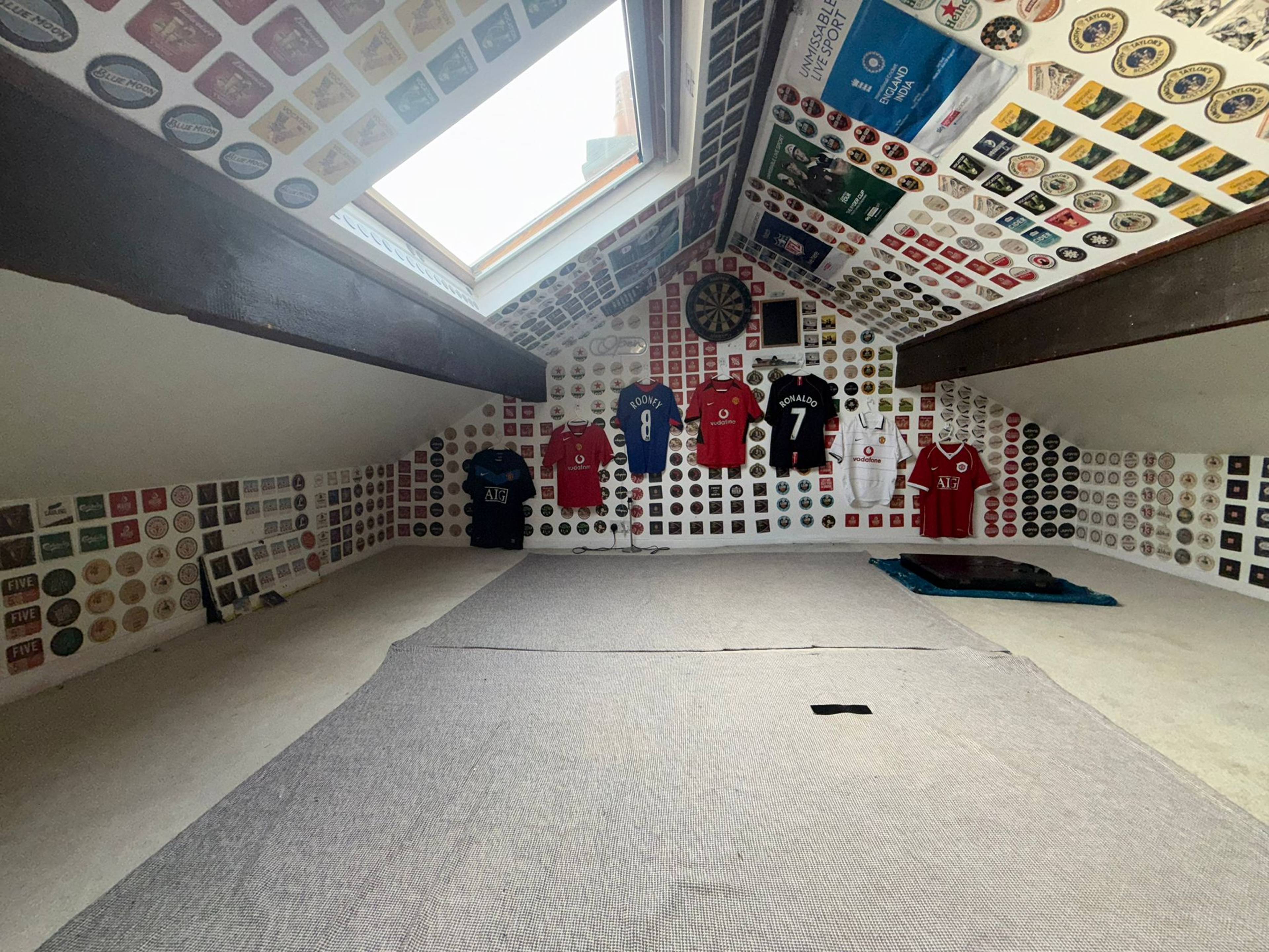 Loft Room