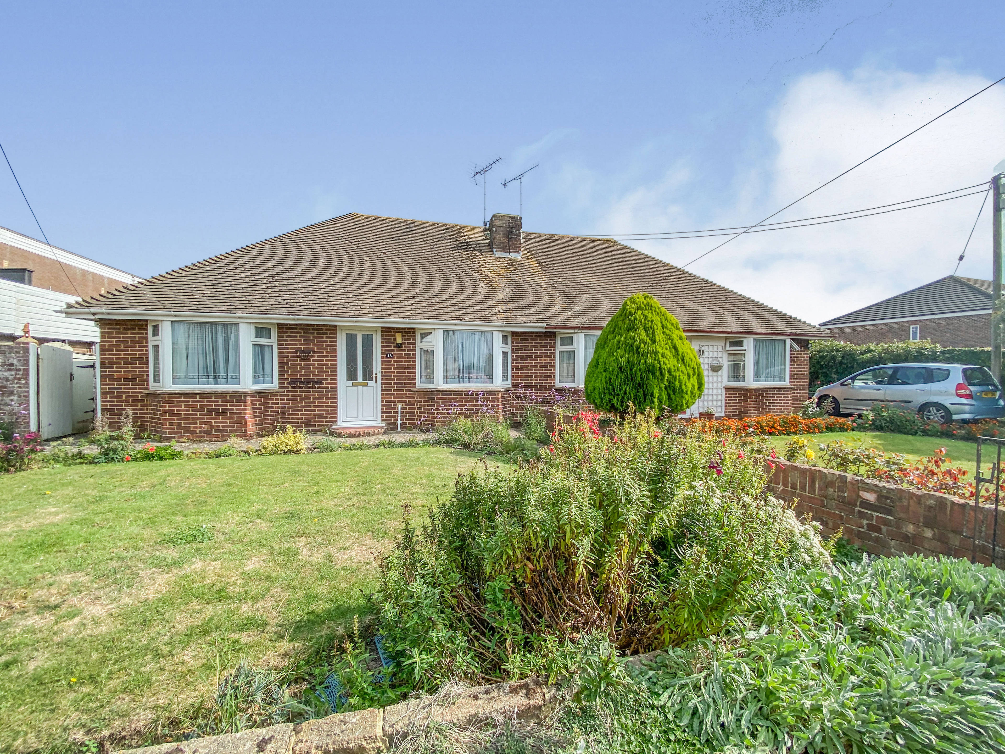 Front Garden