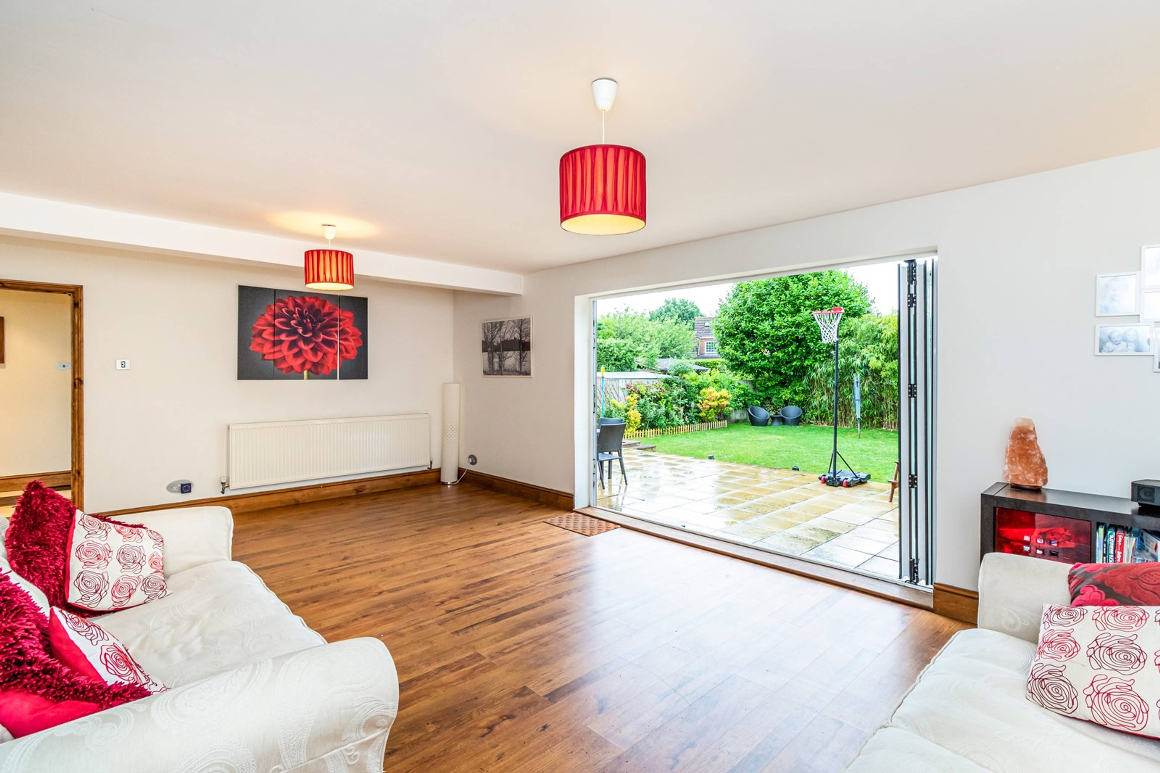 Reception Room