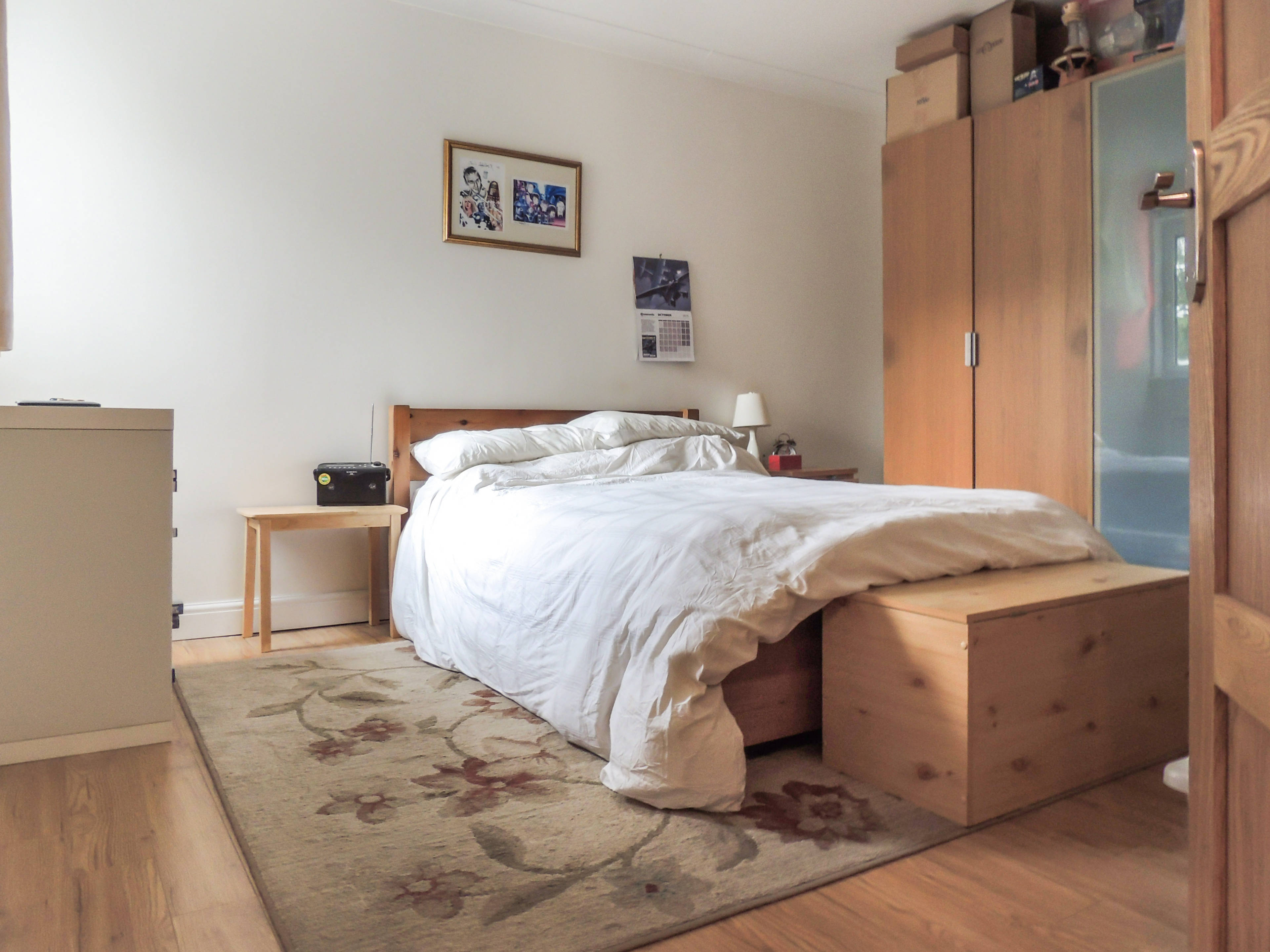 Bedroom One