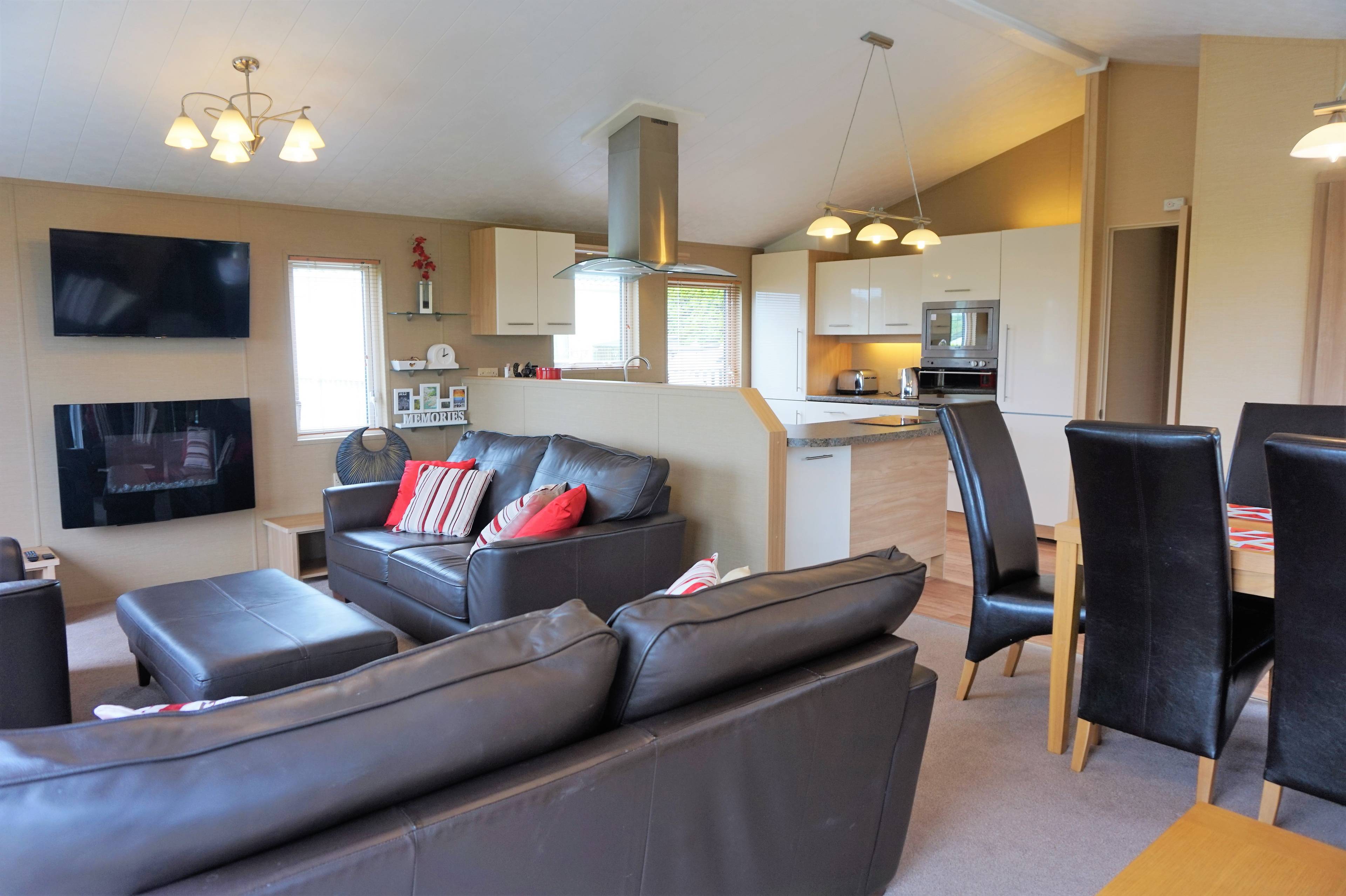 Open Plan Living