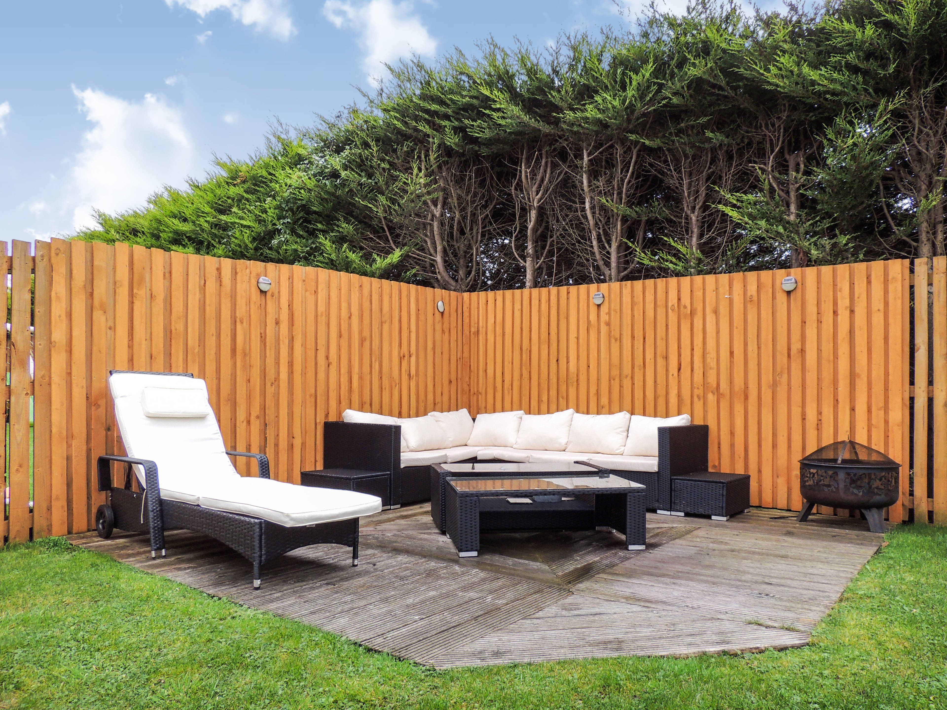Decking