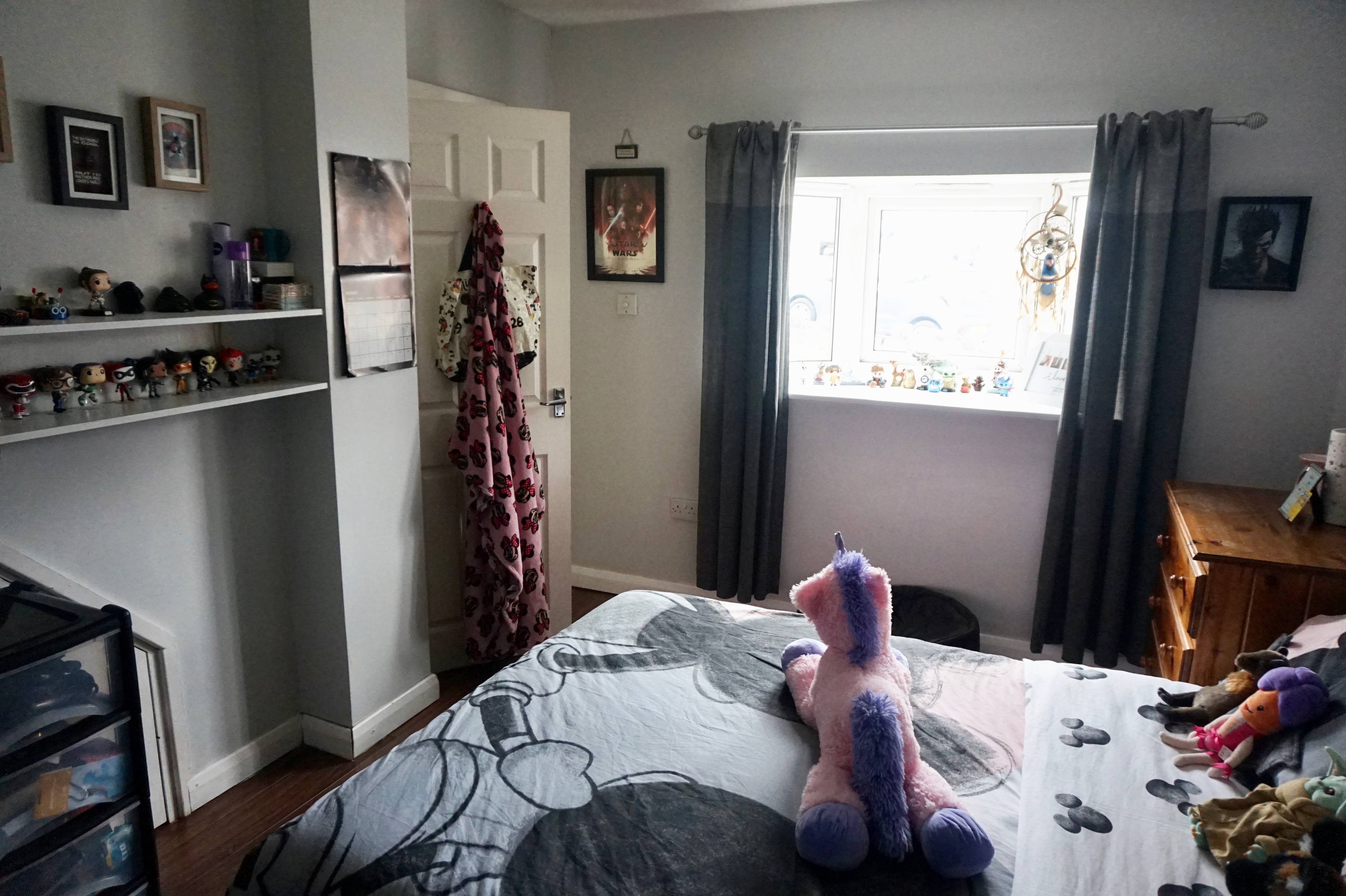 Bedroom four